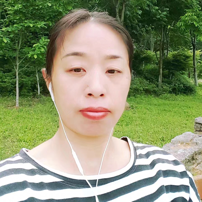 周丽