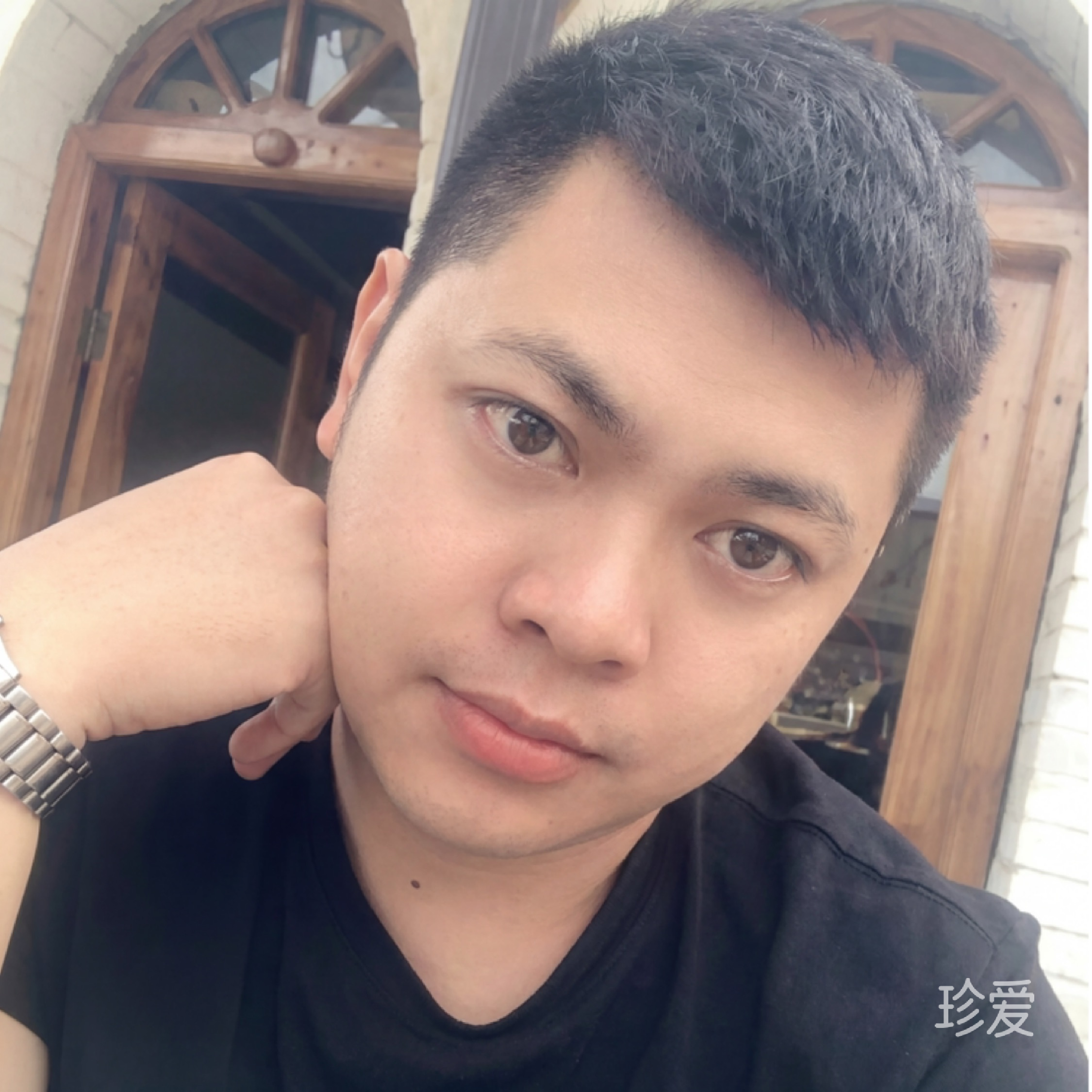 穿过手掌的风