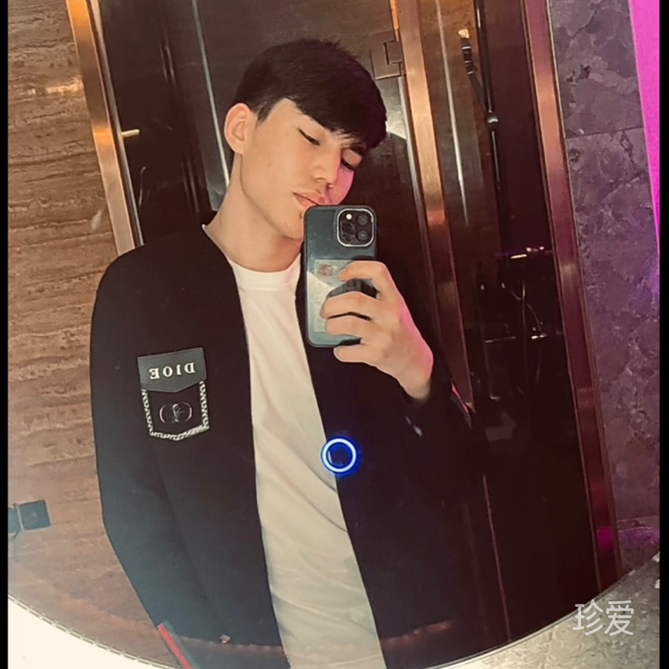 我爱的是你人