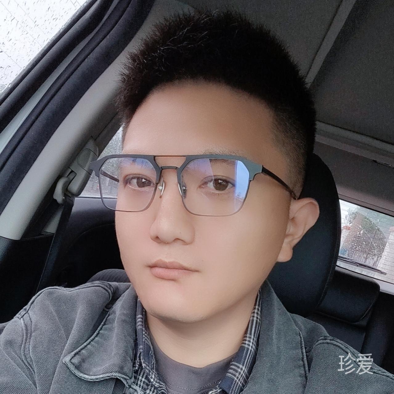 一個狠oK的男人