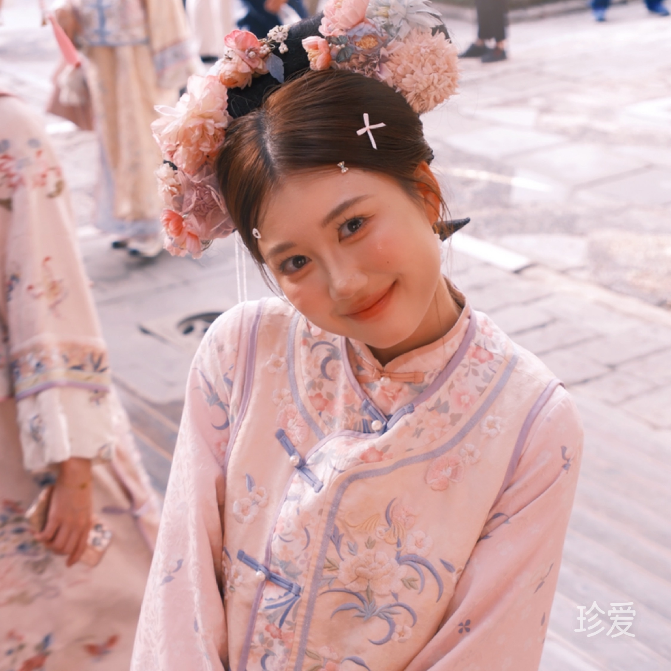 85歲退休老阿姨