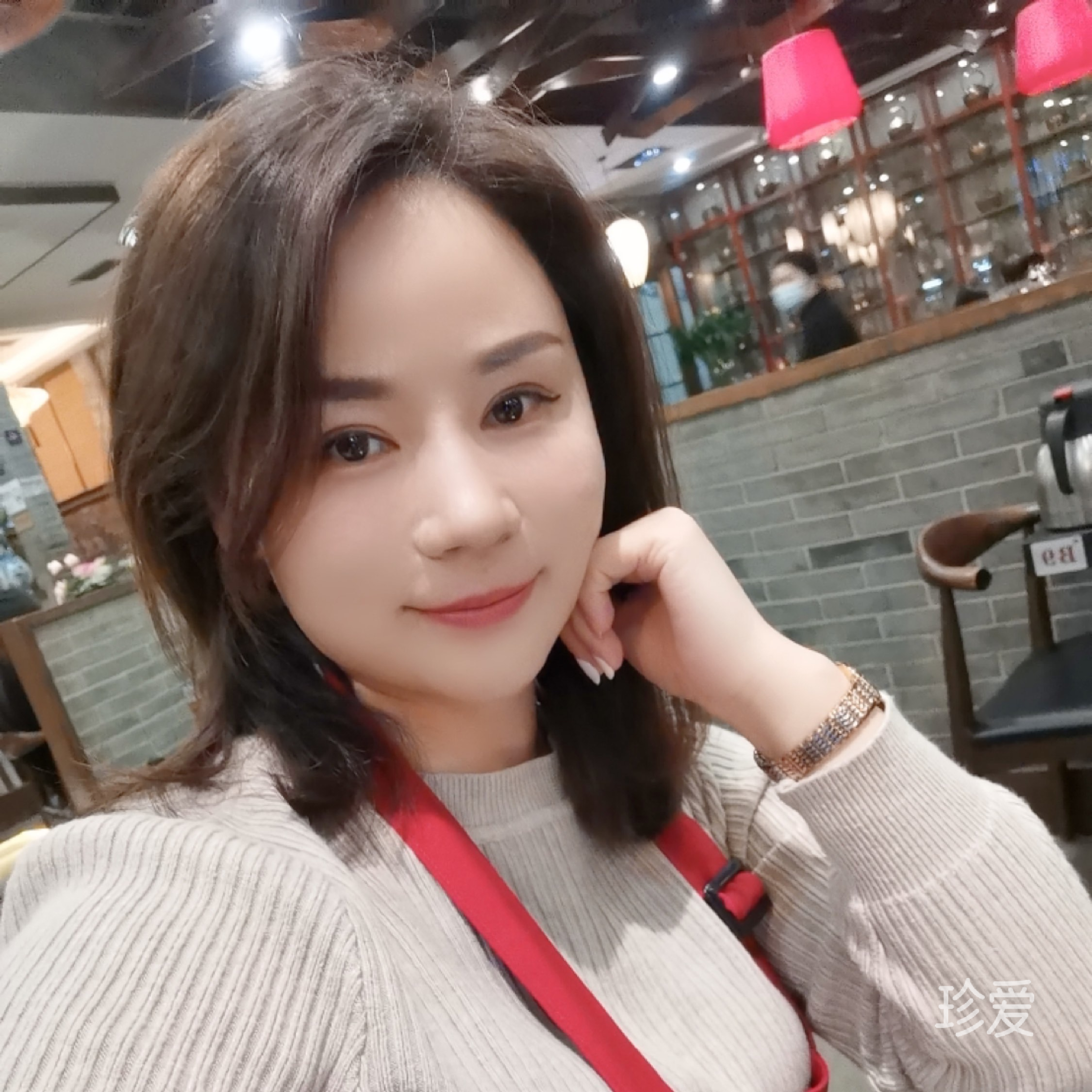 小白