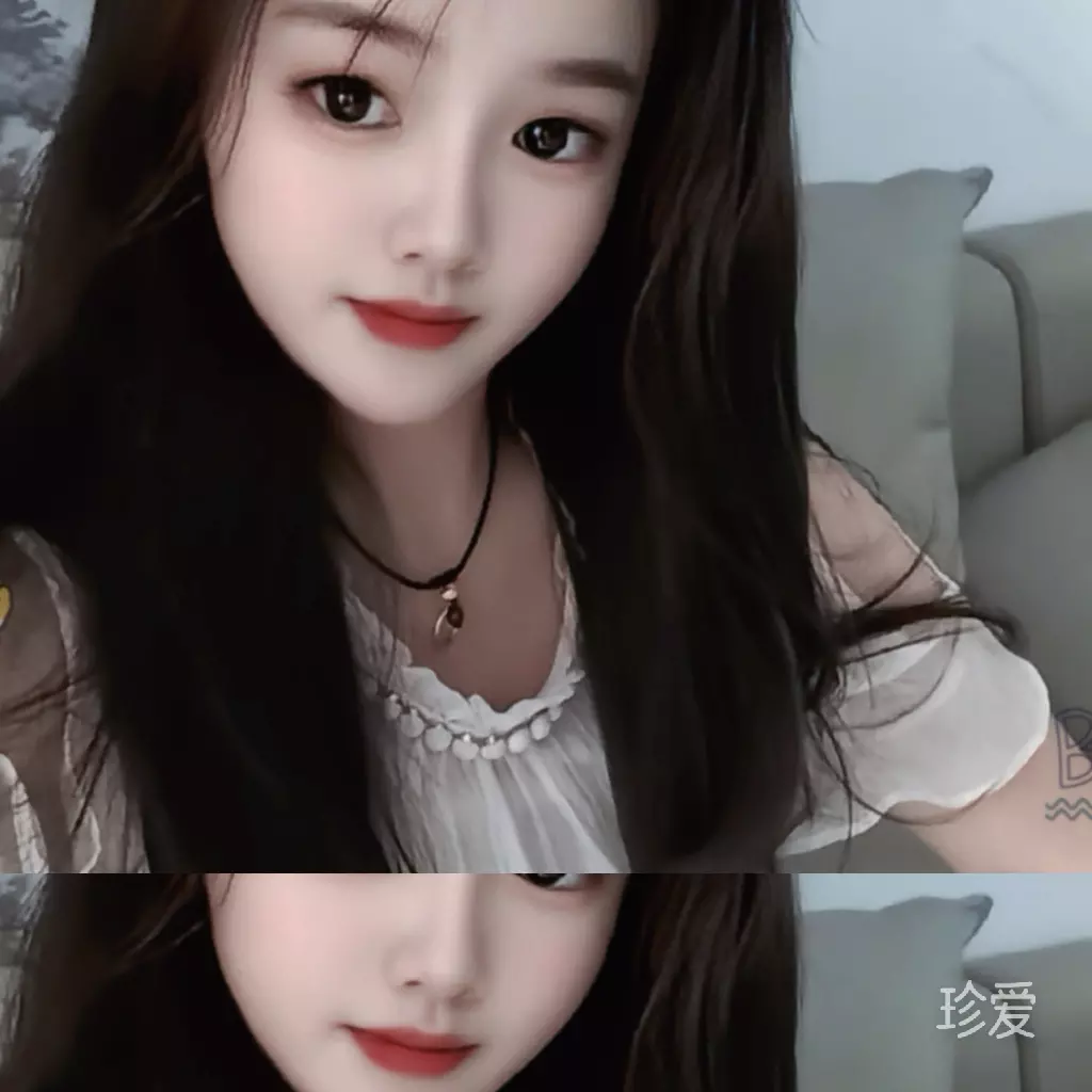 爱笑的婷婷