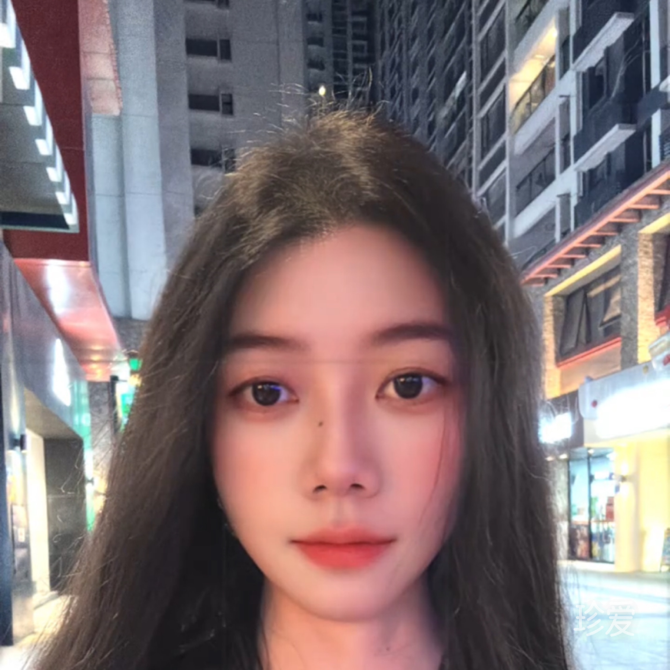 爱笑的斑马
