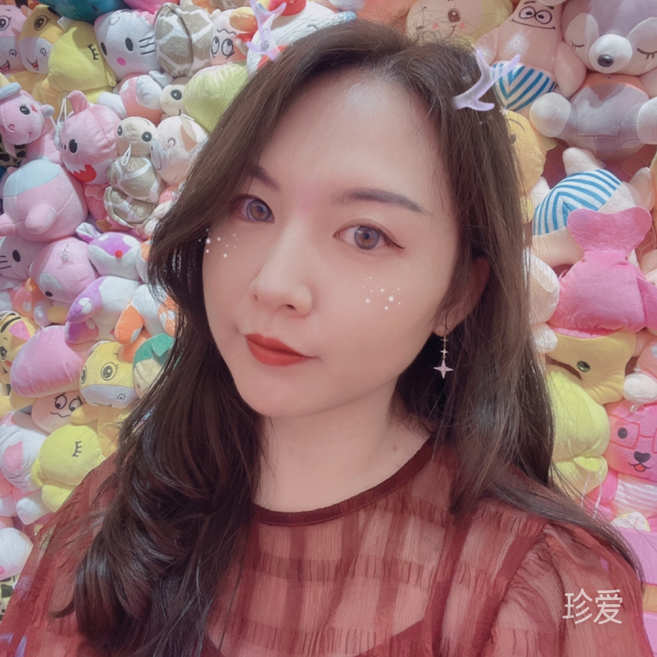 不冷不热的哈密瓜