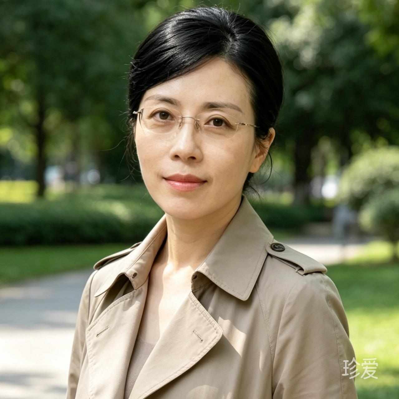 如水安然