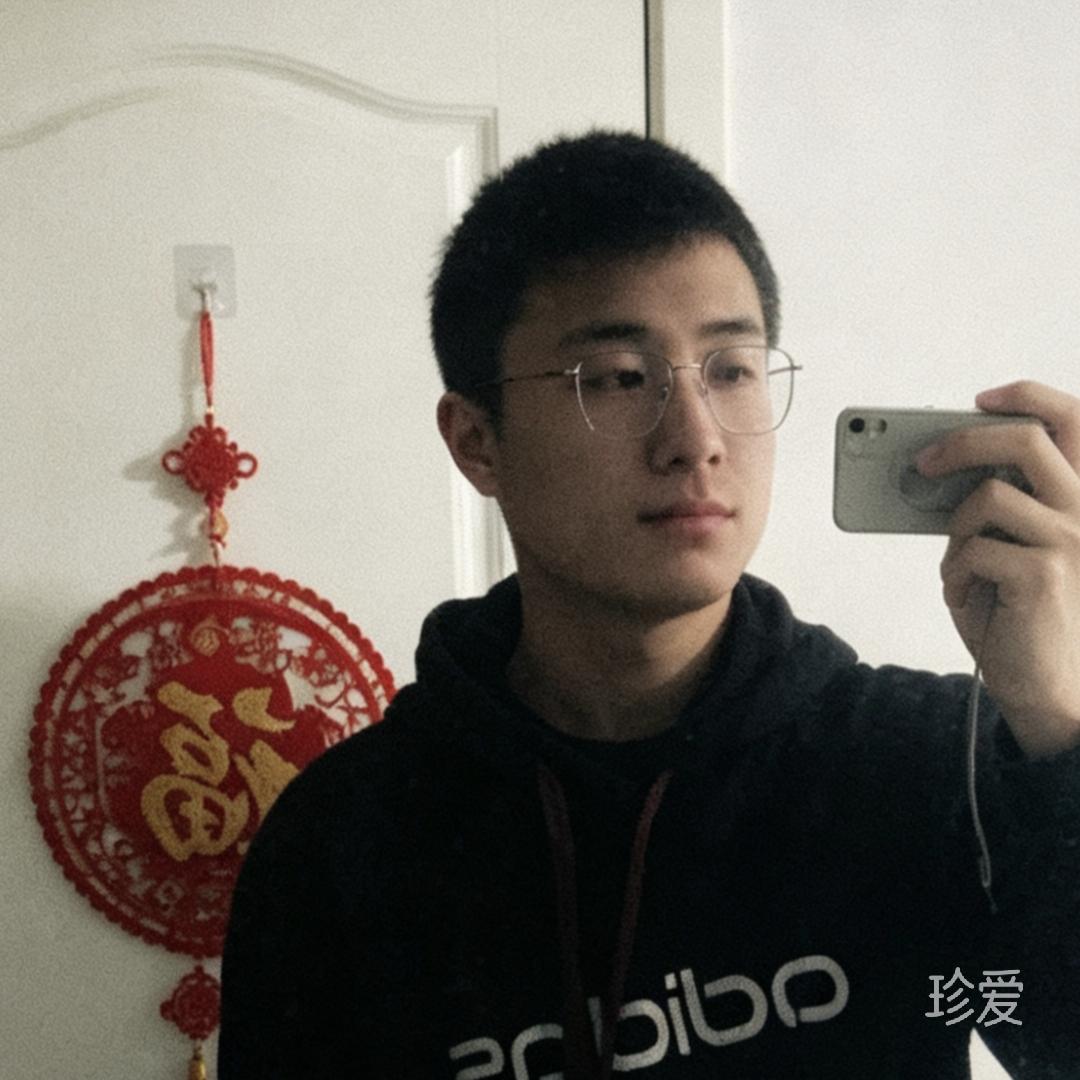 做自己摆渡人