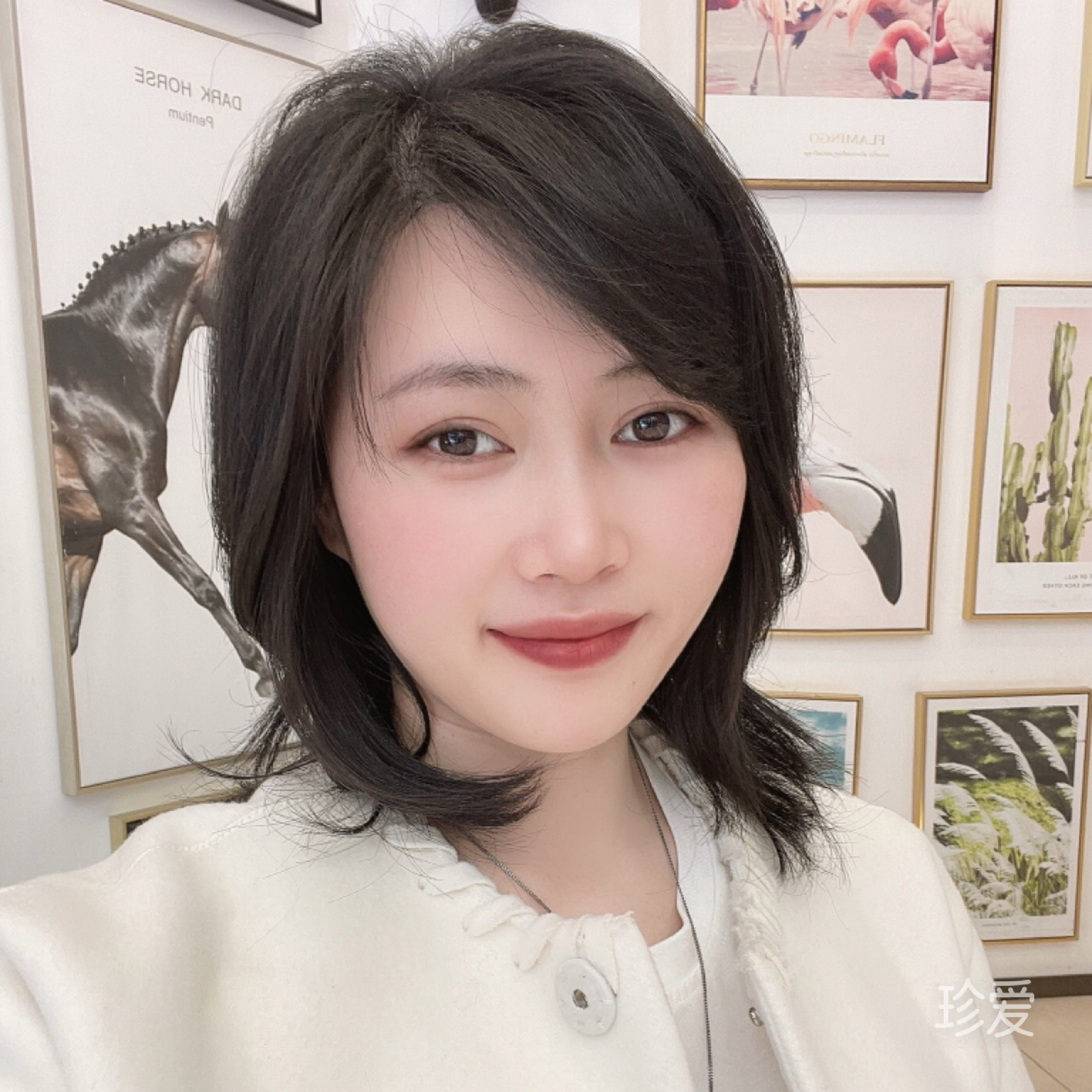 低调的小女人