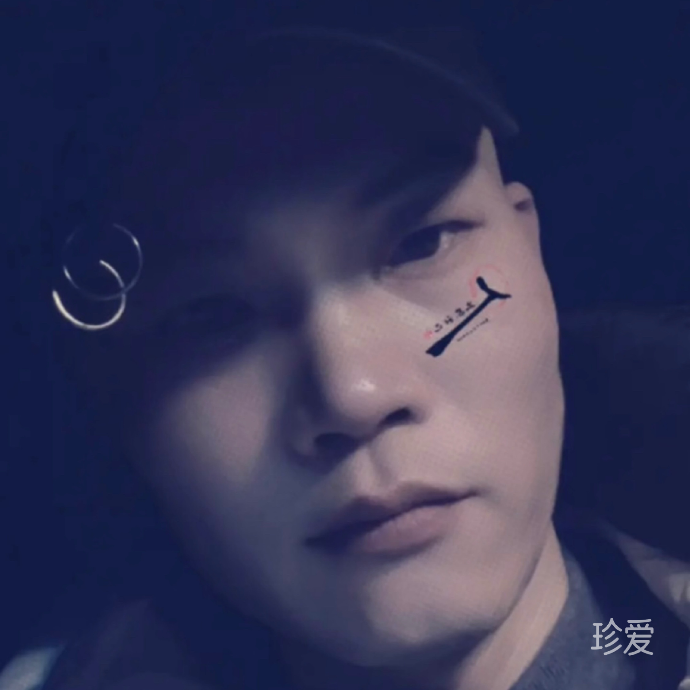 停靠的海湾