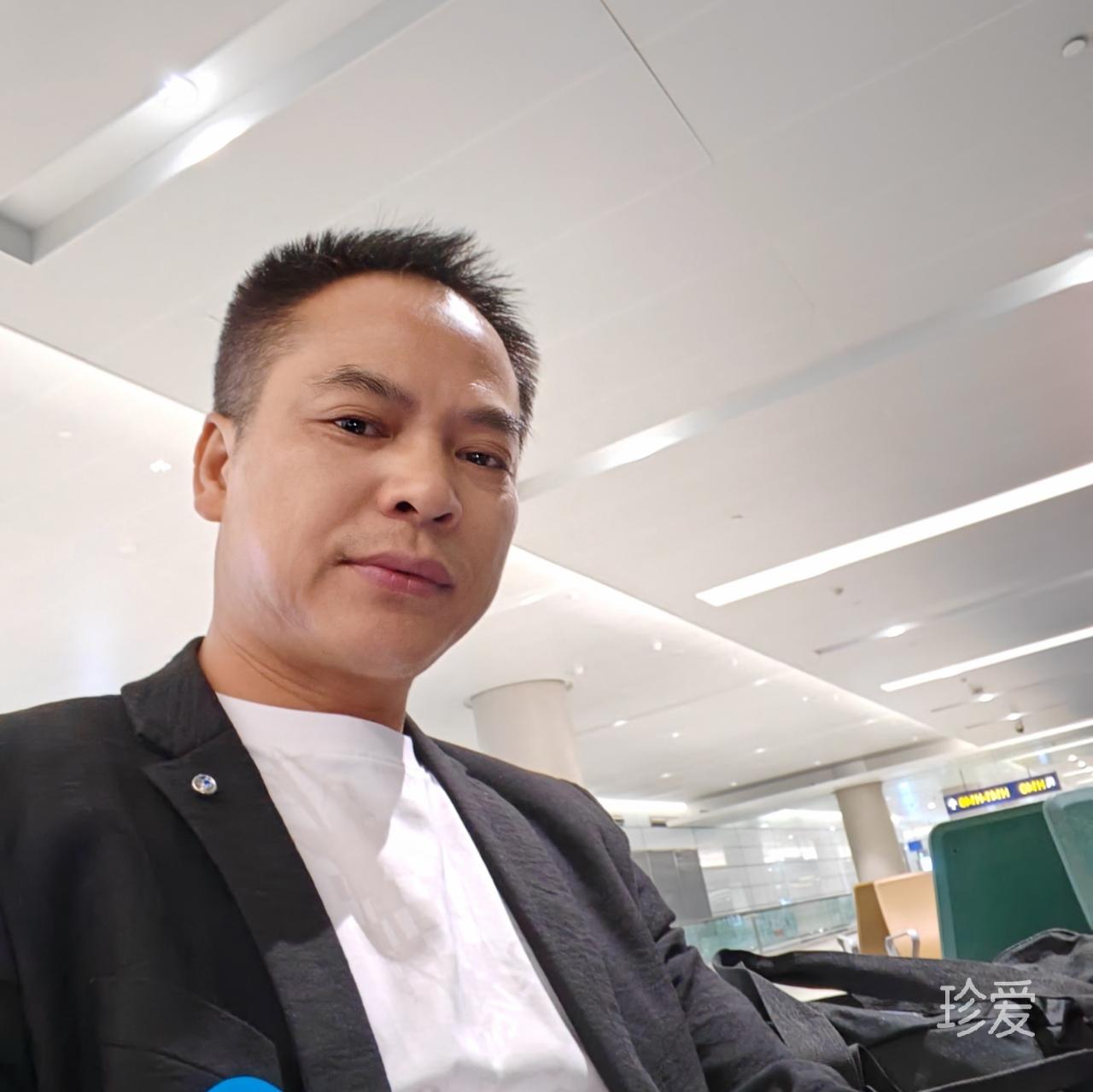 孤单的男人