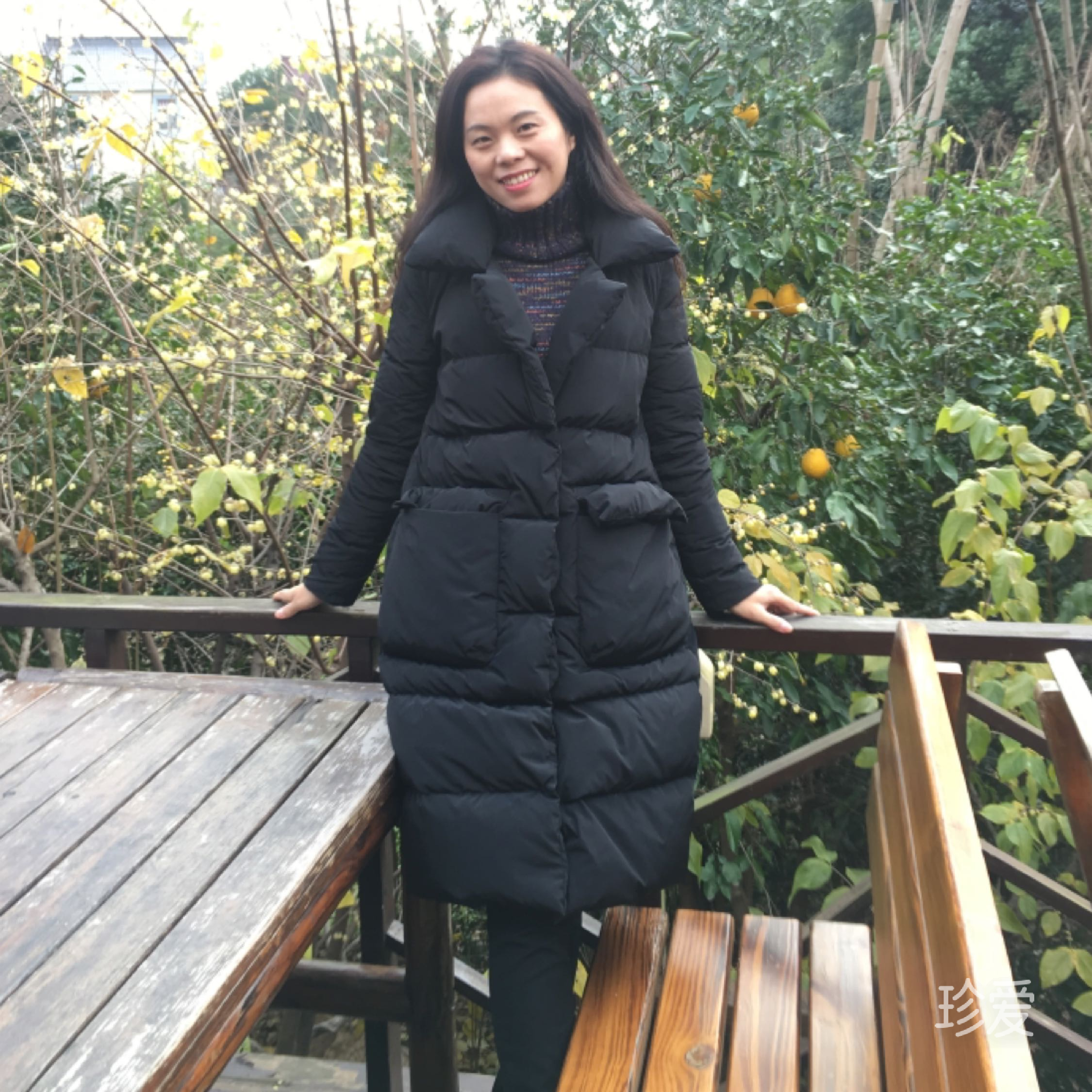 清澈的阳光