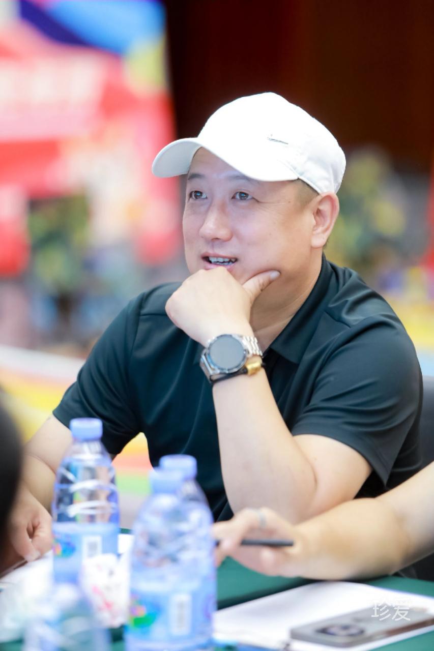 户外团建贝勒爷