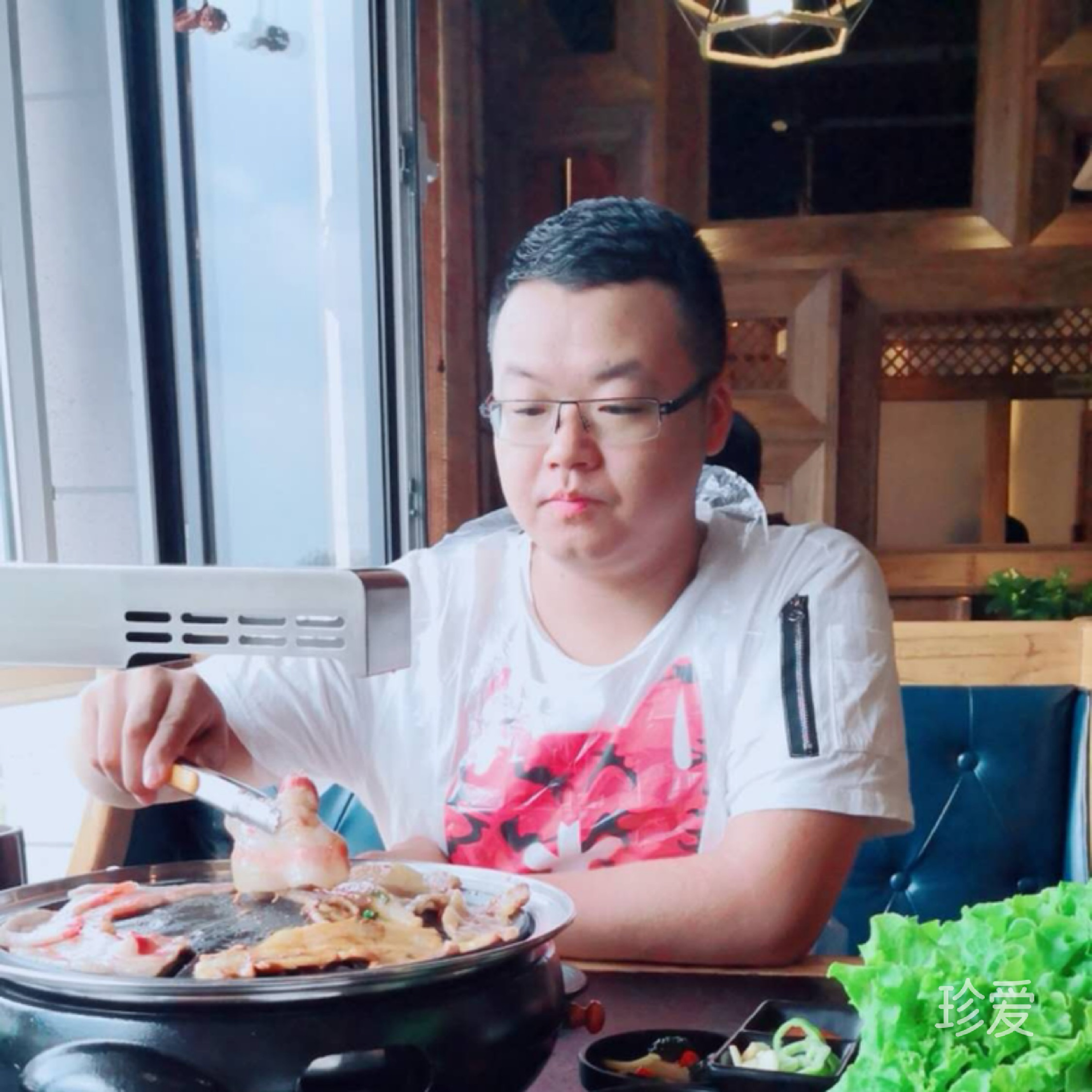 wang某人