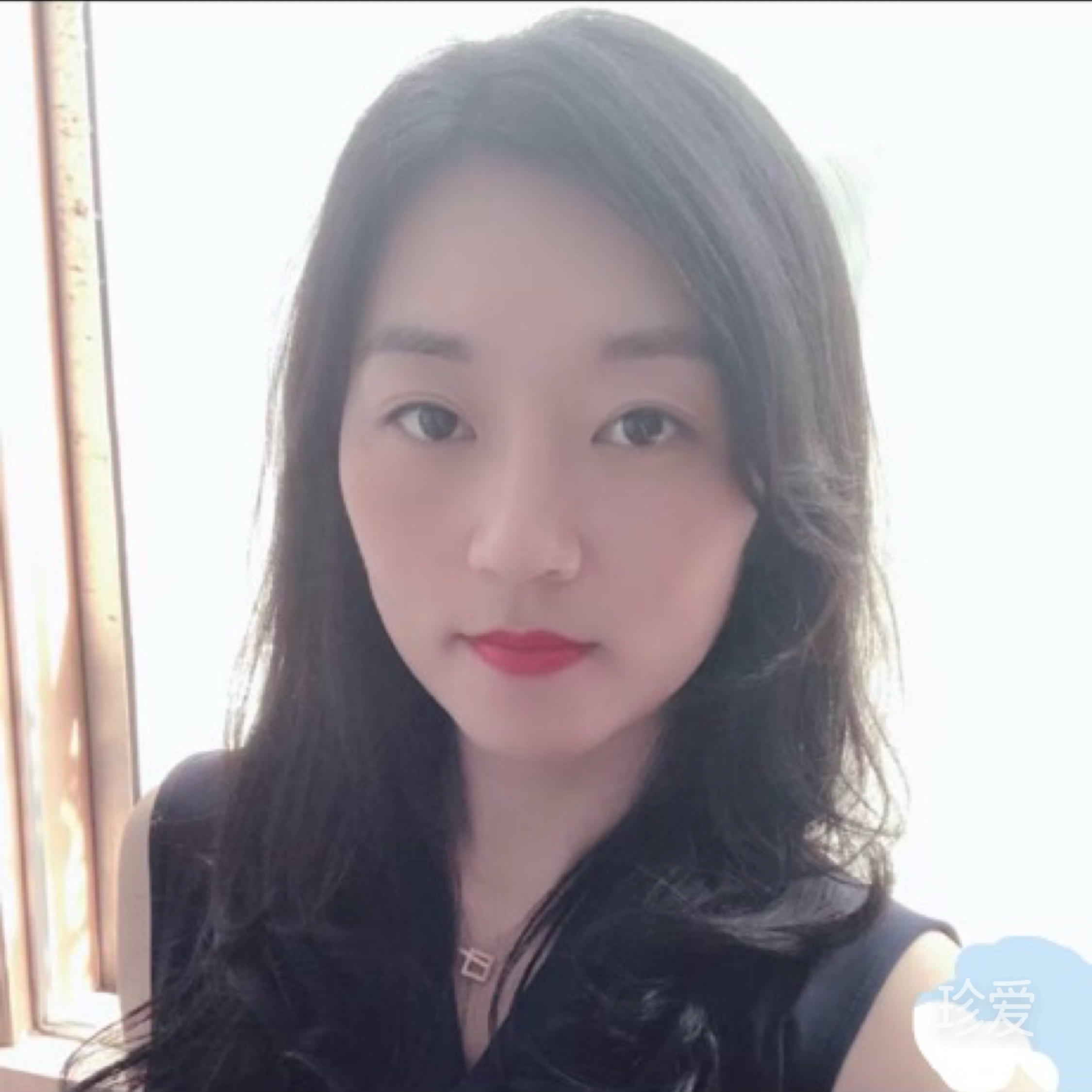 灯火阑珊处