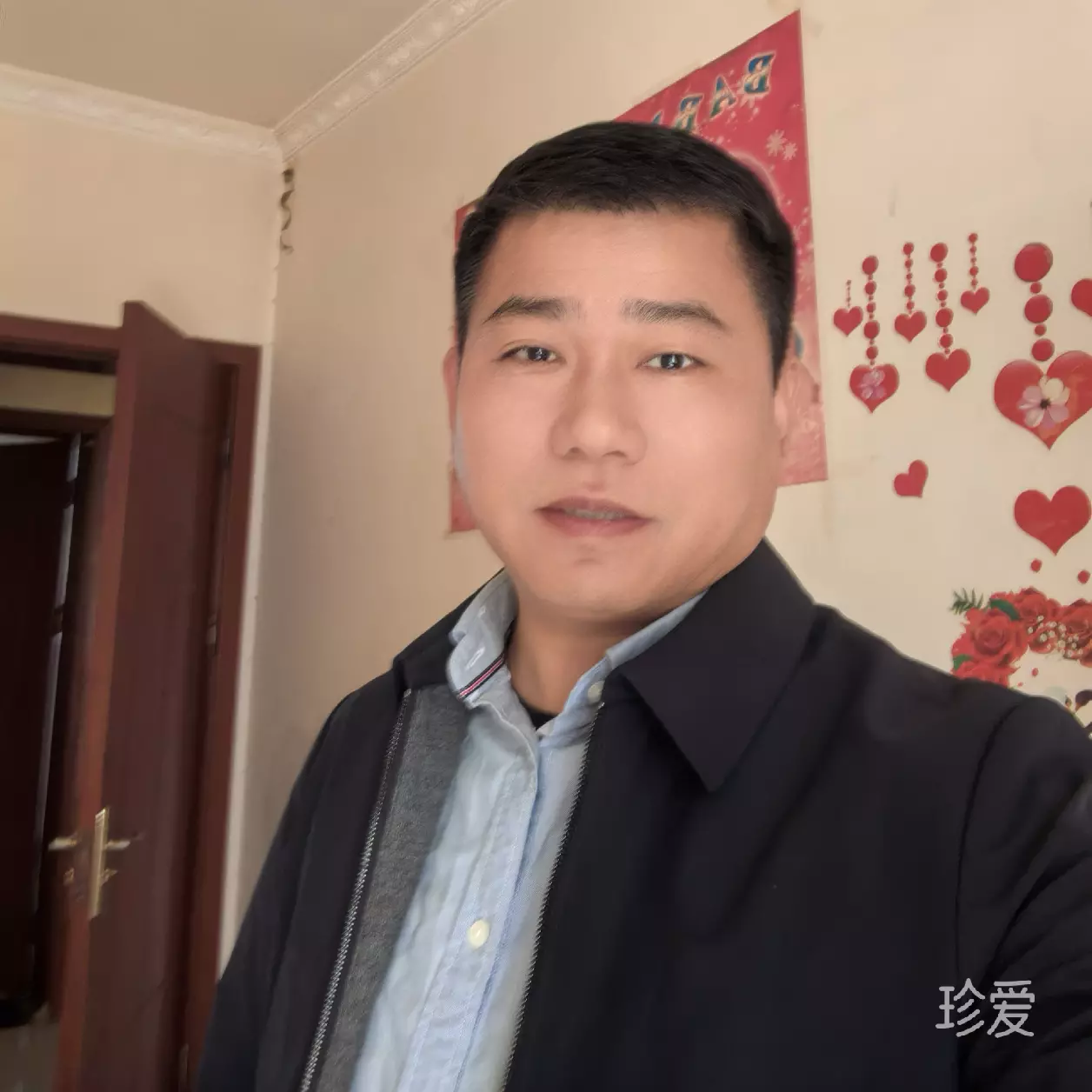 寻找真爱的黑马