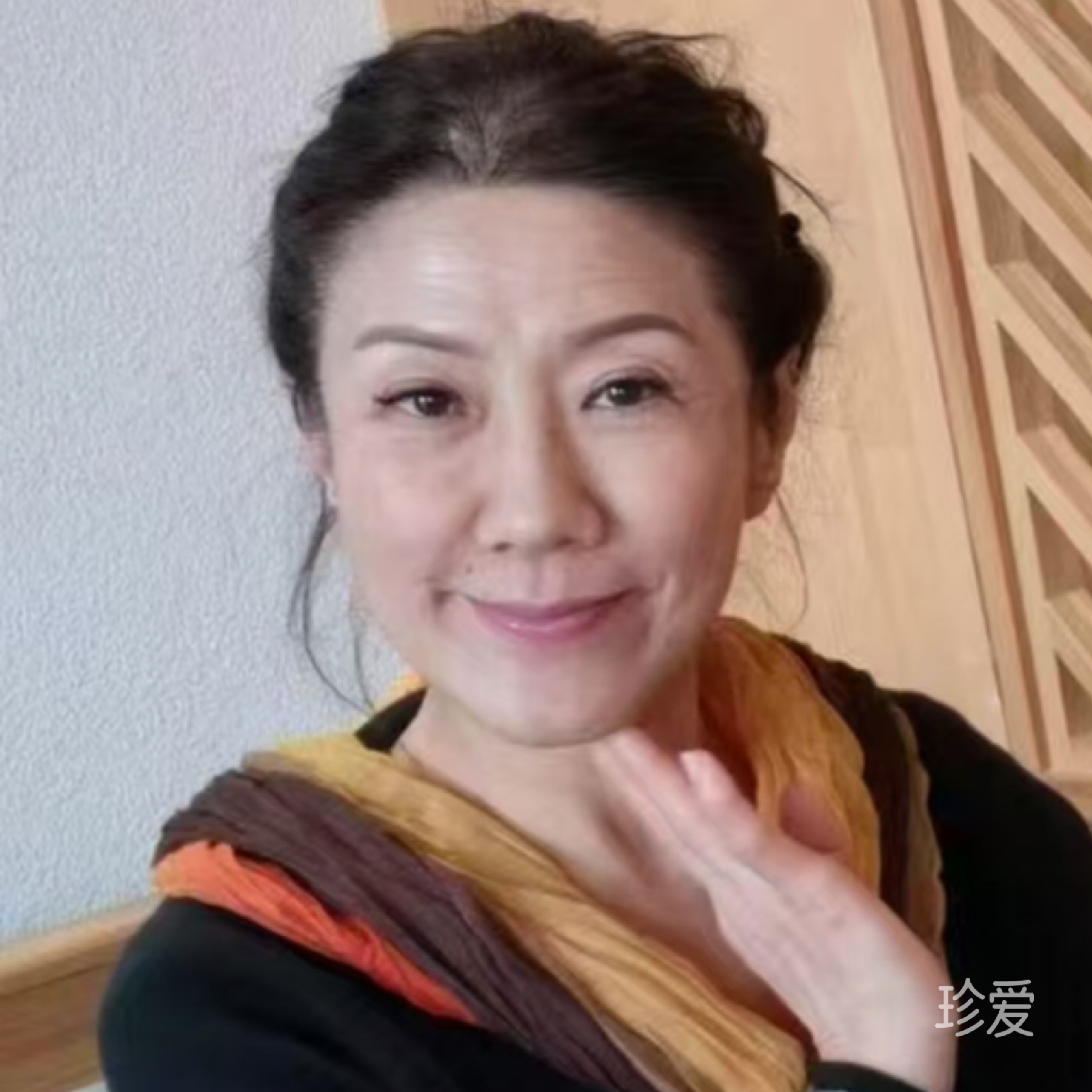 珍惜这样的缘分