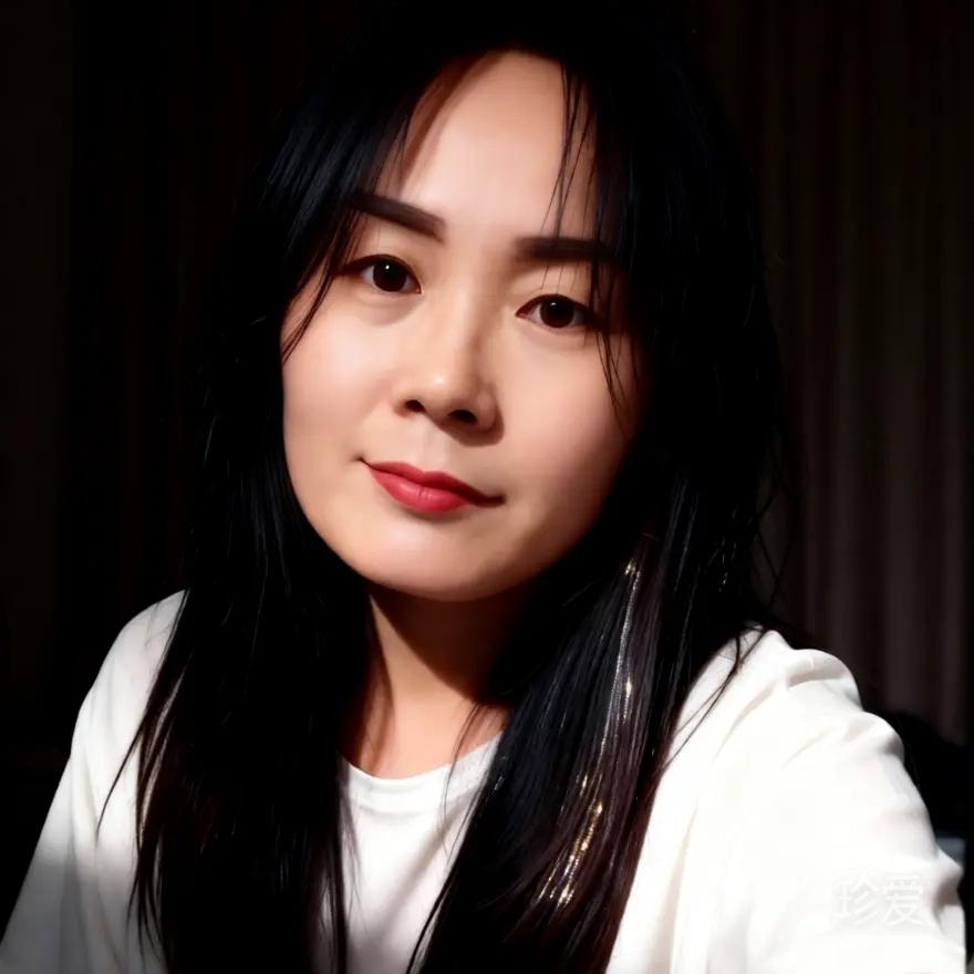 左岸的小镇
