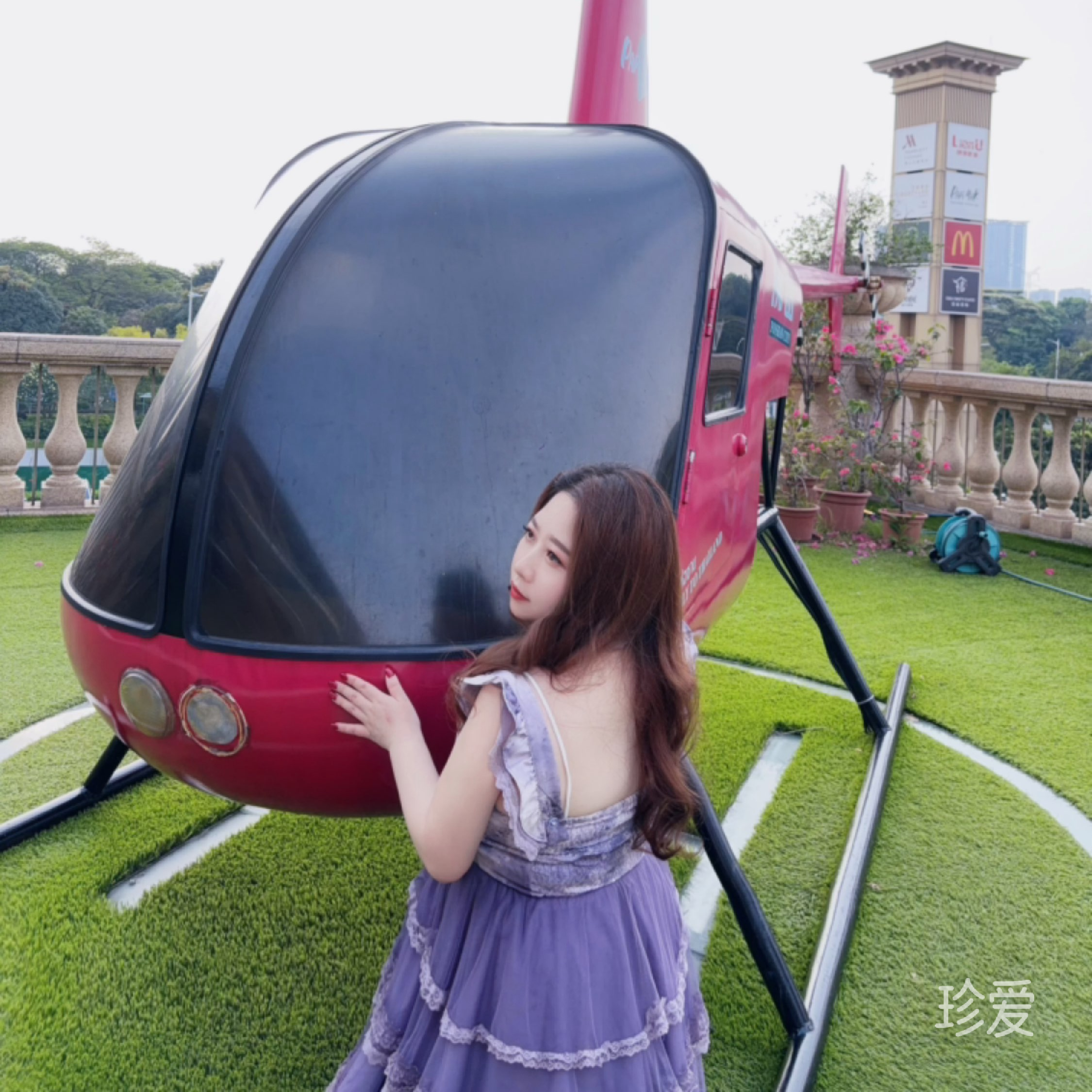 Amy玲