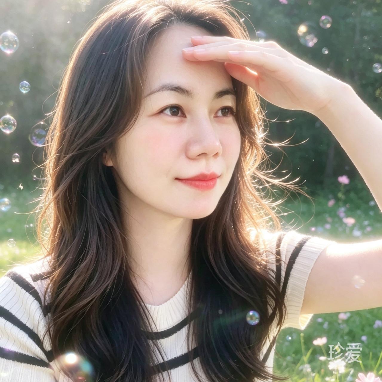 差点是美女