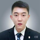 夕陽的余輝