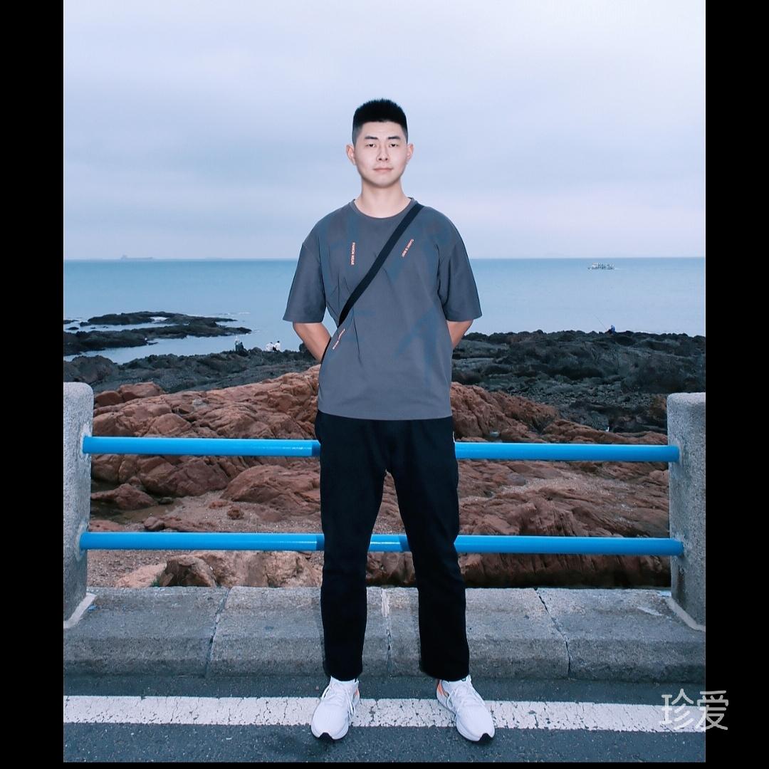 把背挺直
