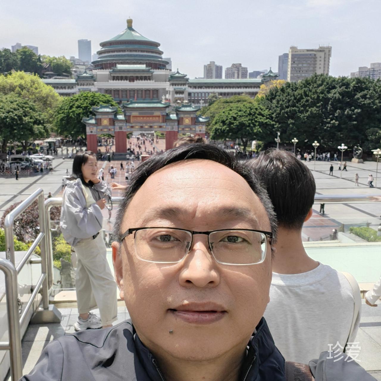 执子之手