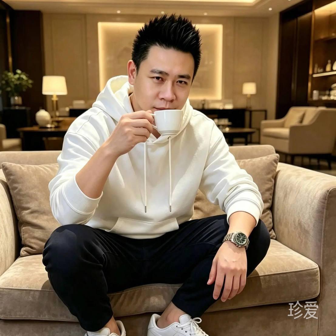 想和你慢慢变老