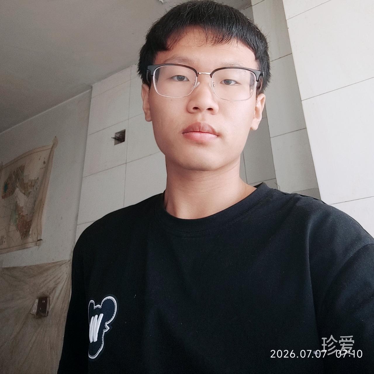 一个汉堡