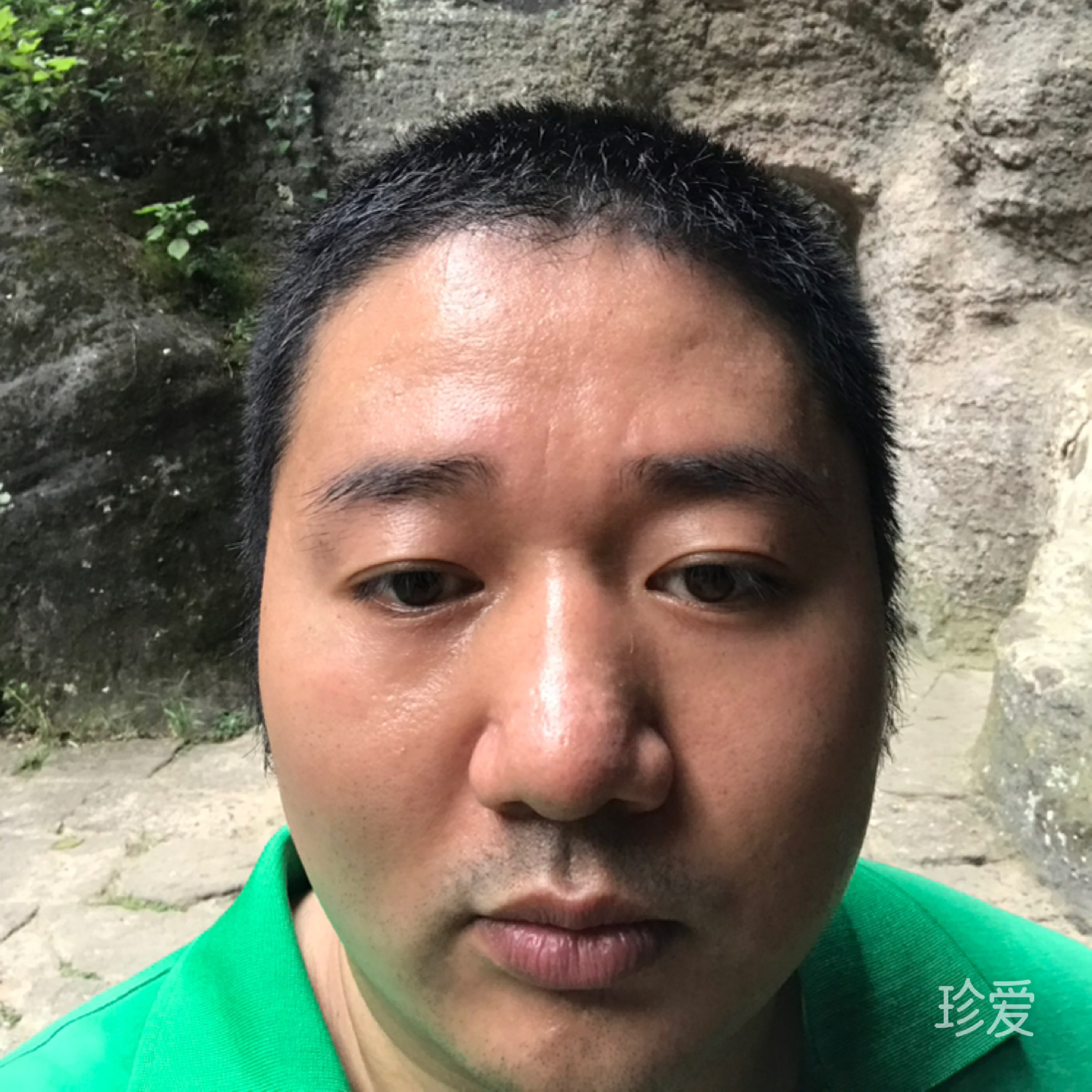 我只为你乖