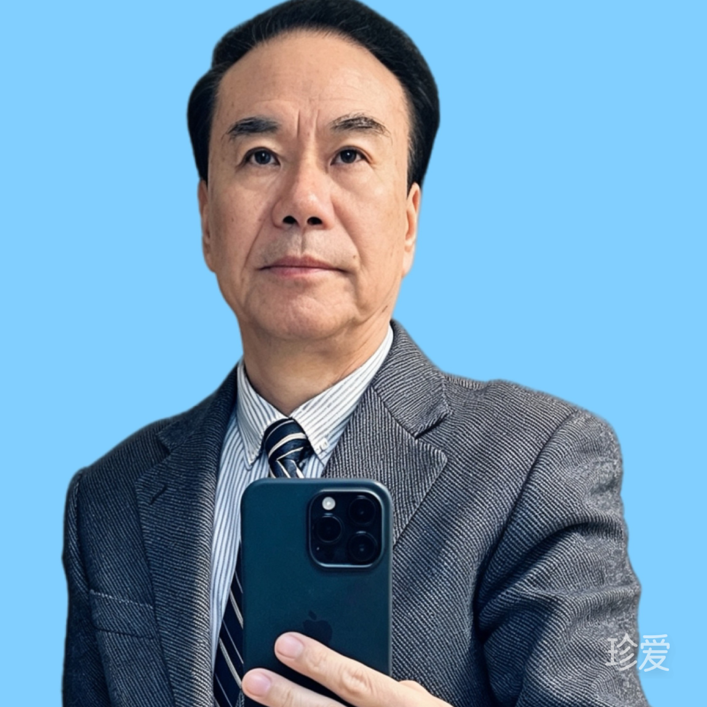 人在征程