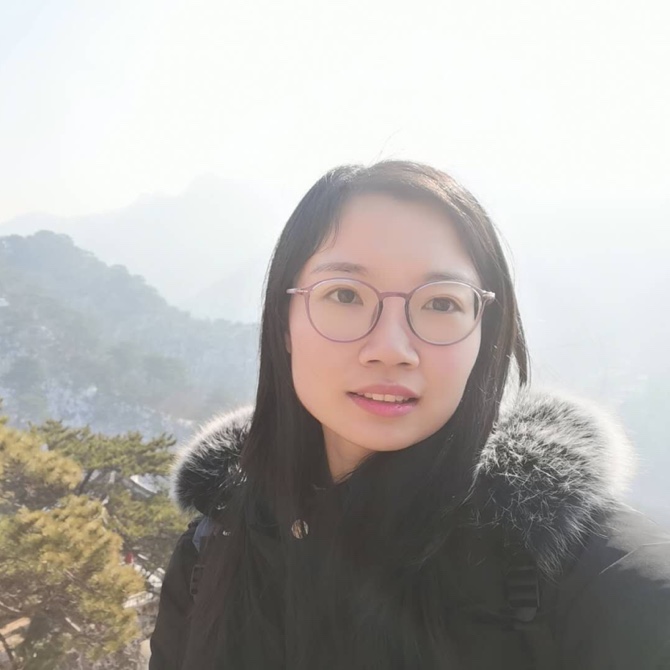 陽光下的小星星