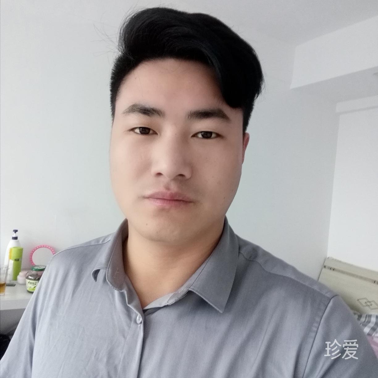 只求为你