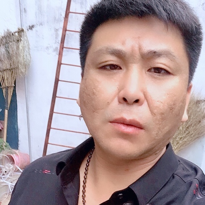 我姓張卻長不出你