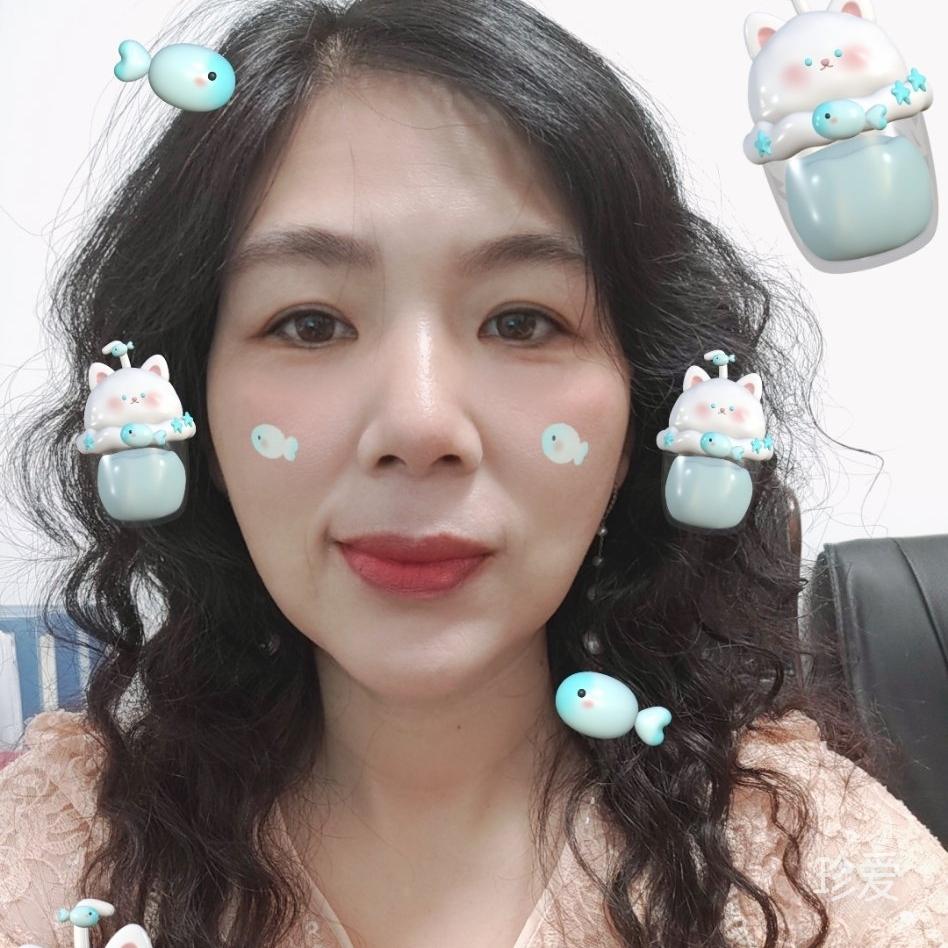 相濡以沫相守如一