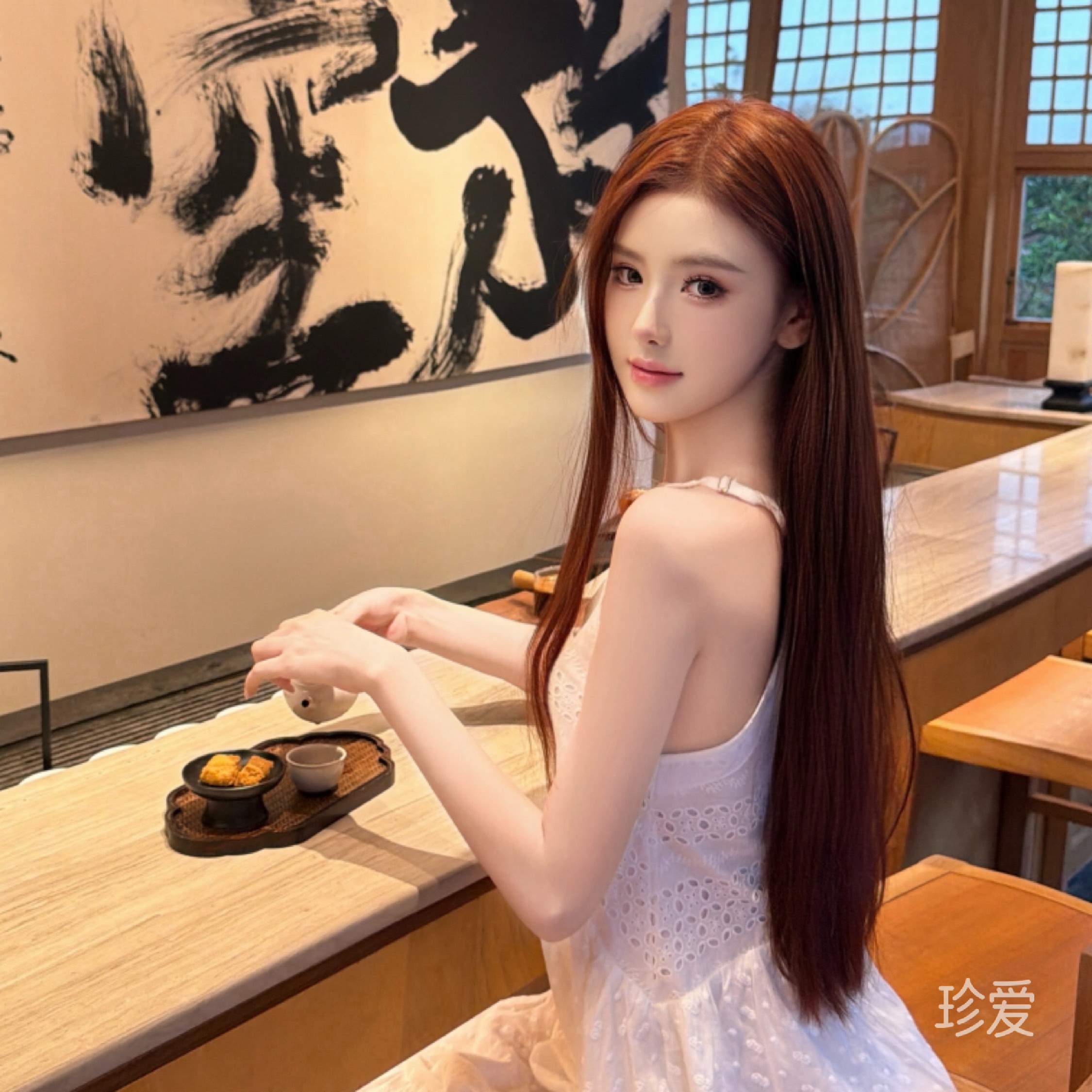 俏皮小可可