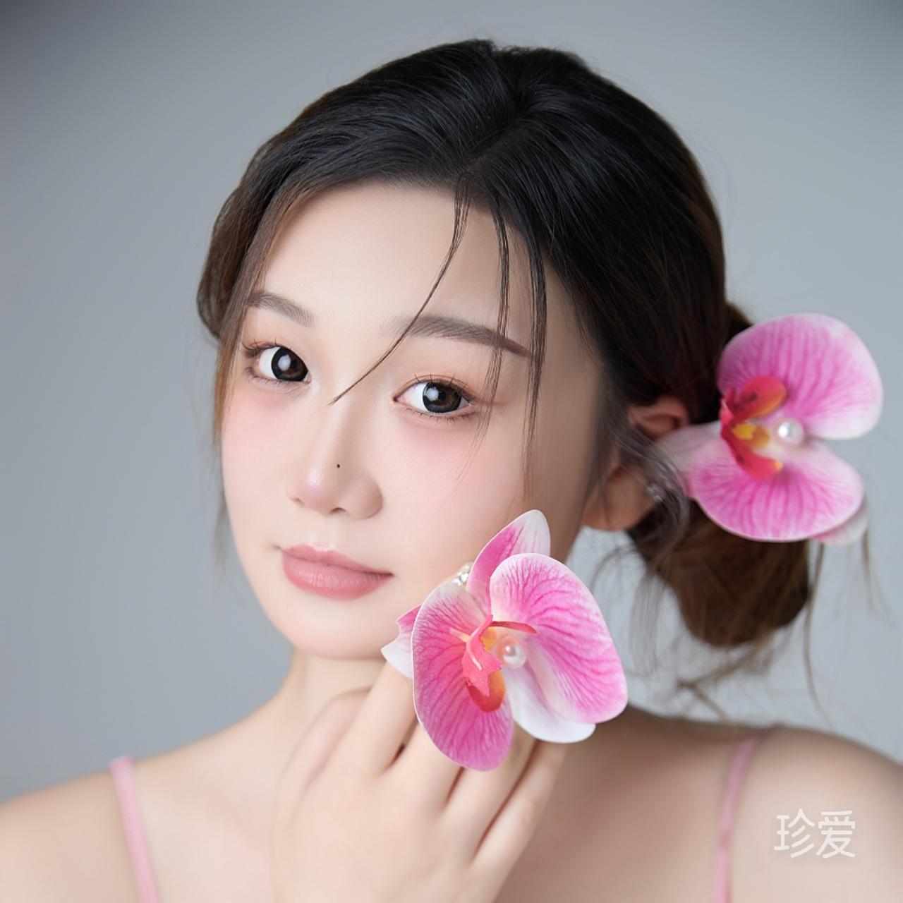 白白