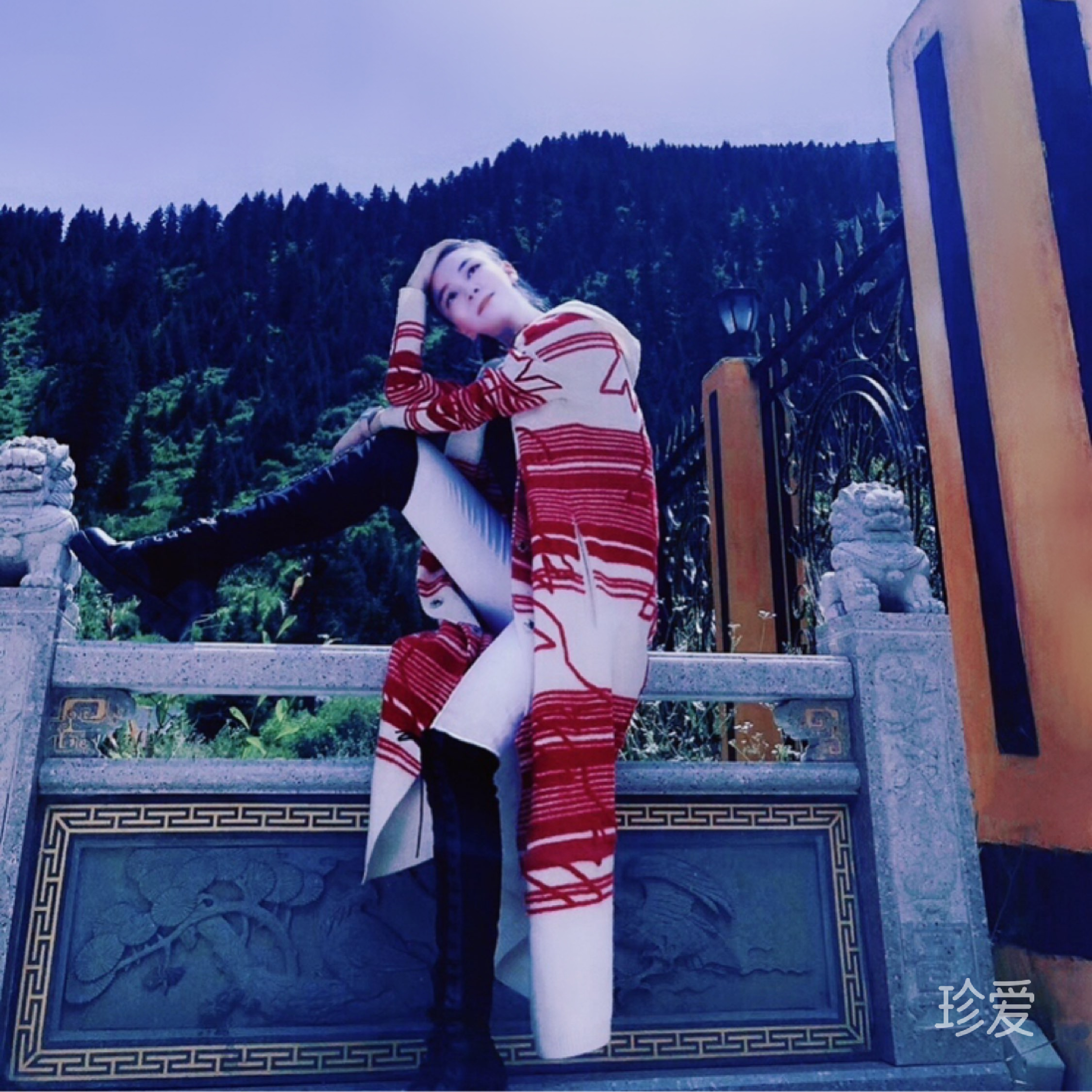 一滴泪