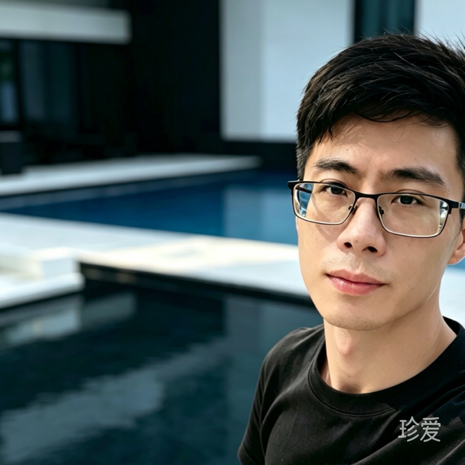 等待风中的你