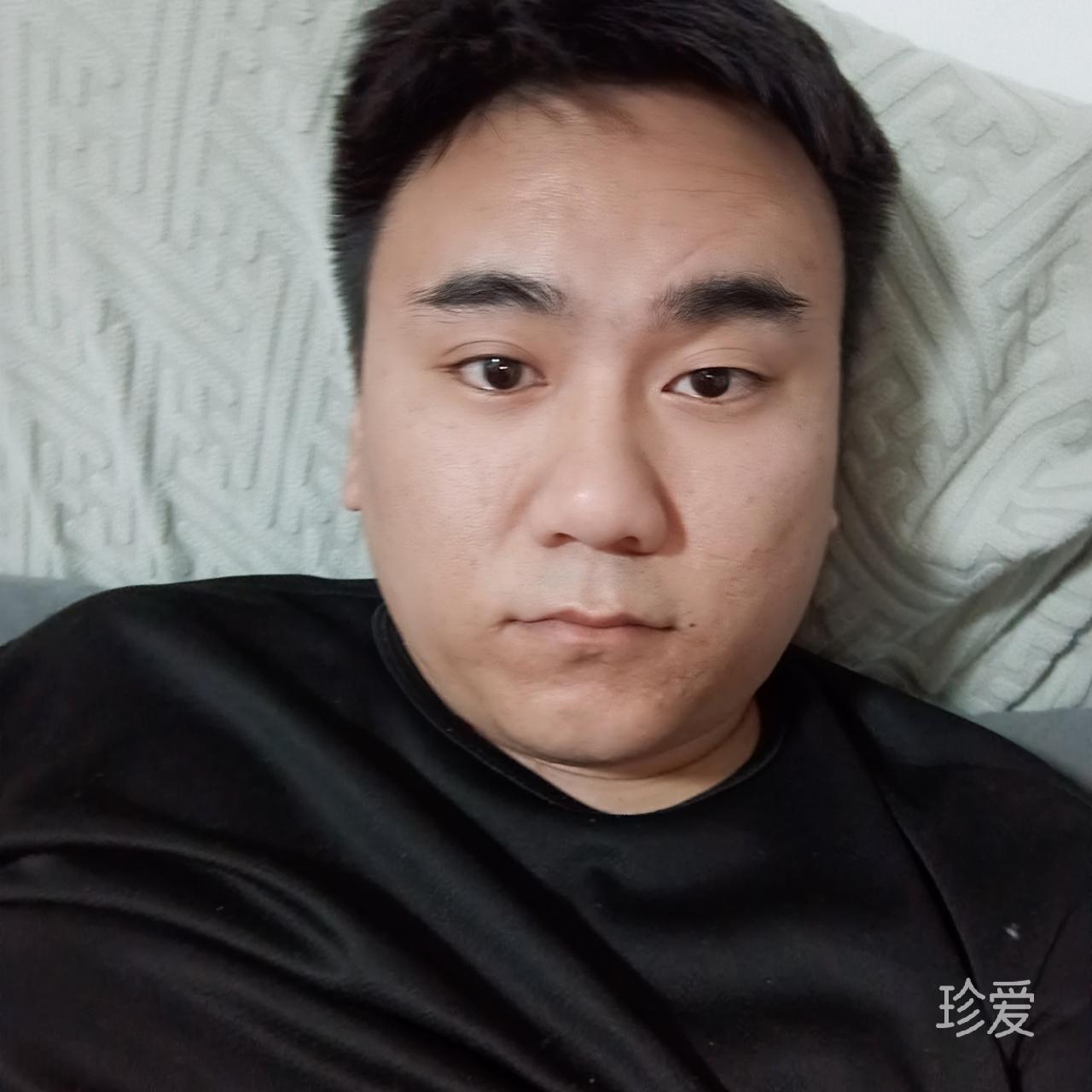 深秋的黎明