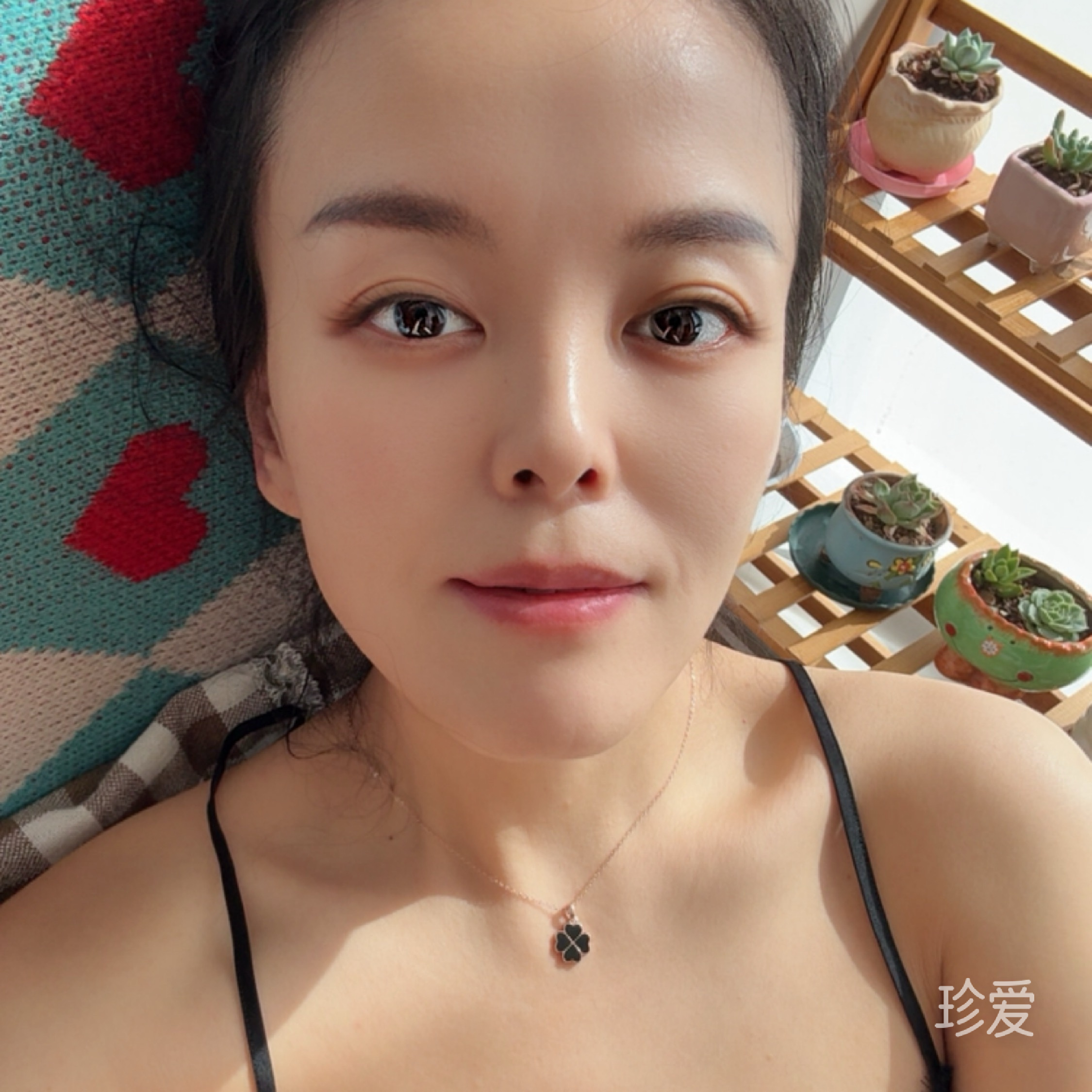 海棠飘香