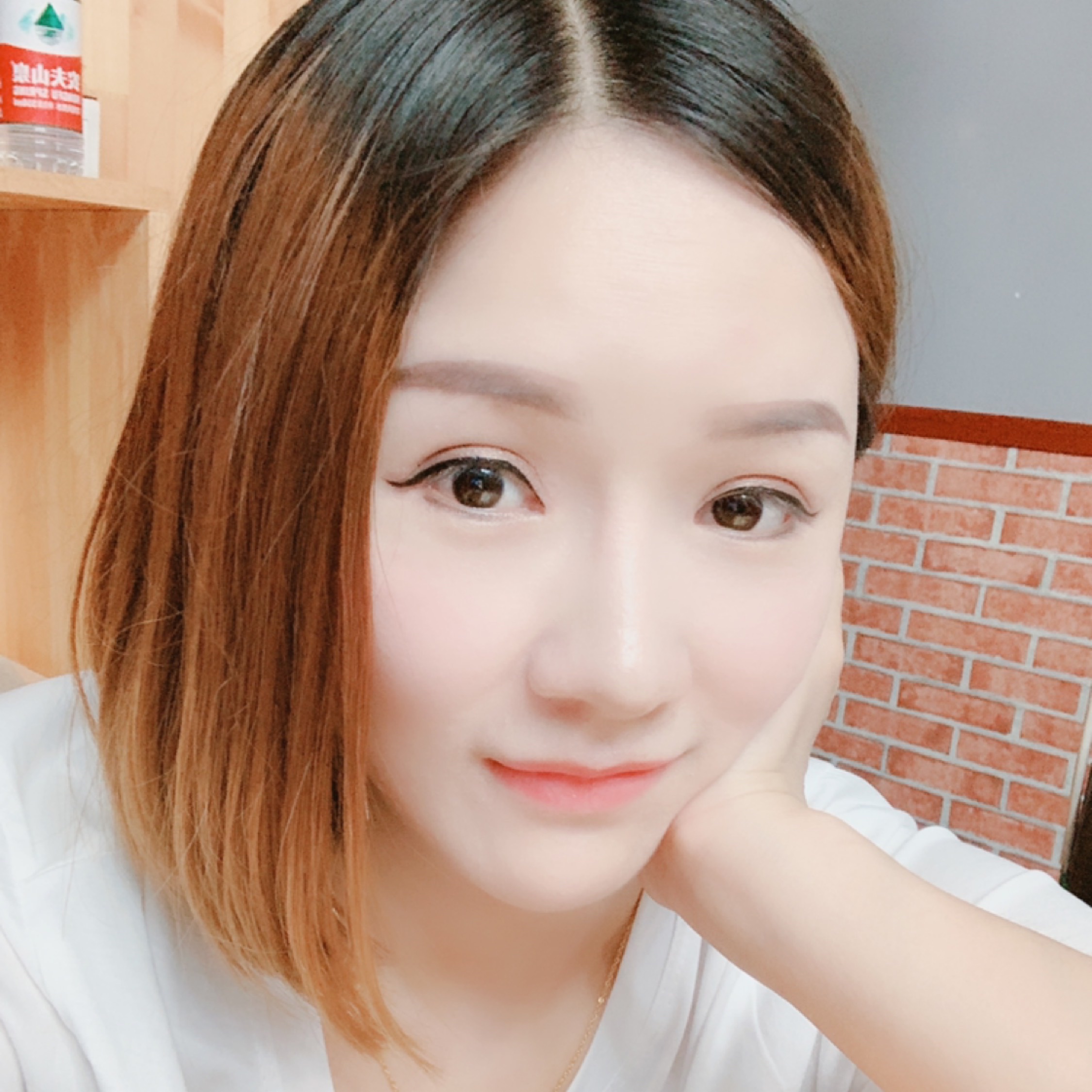 十字路口的等待