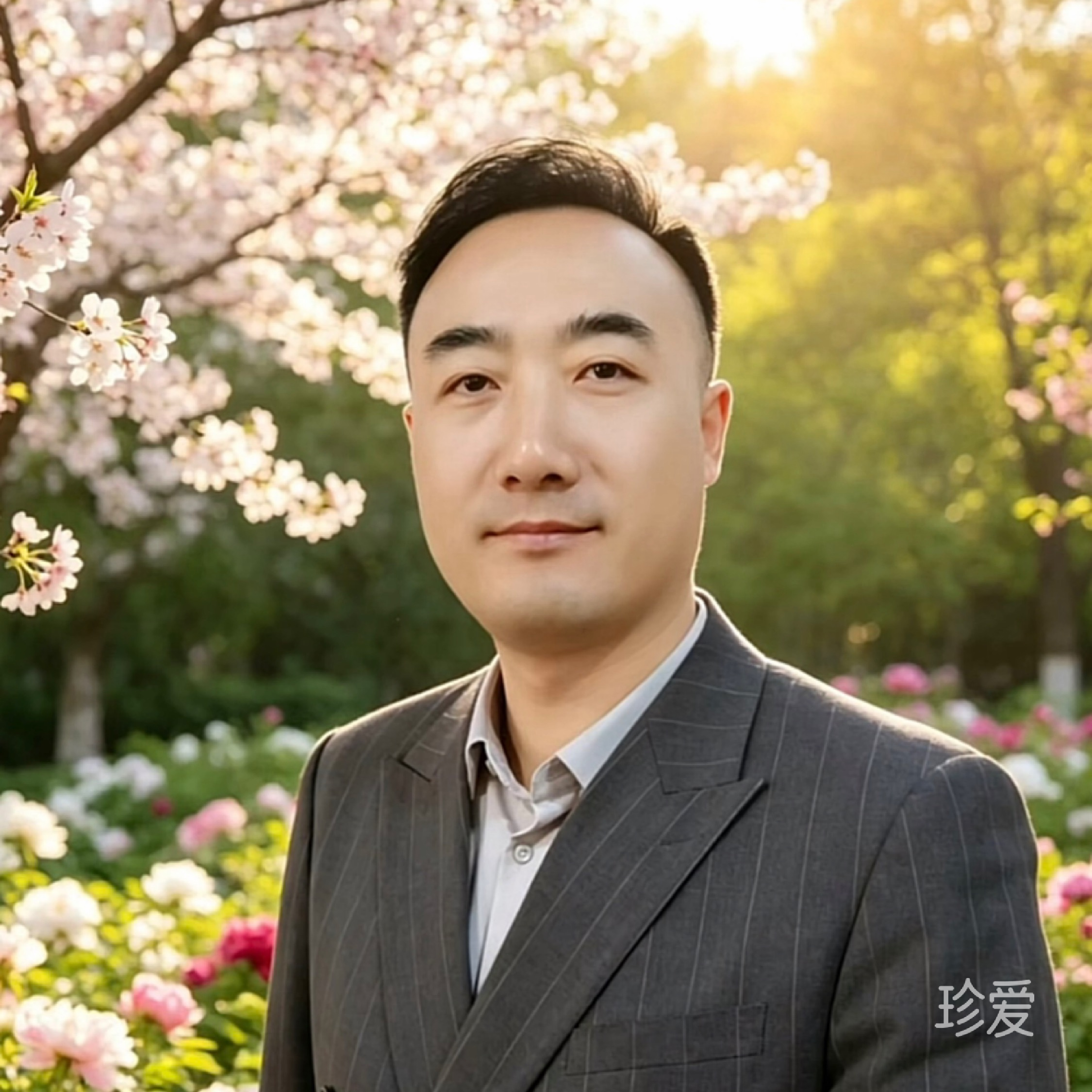 一颗心只给一个人