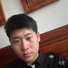 冬天的梅花