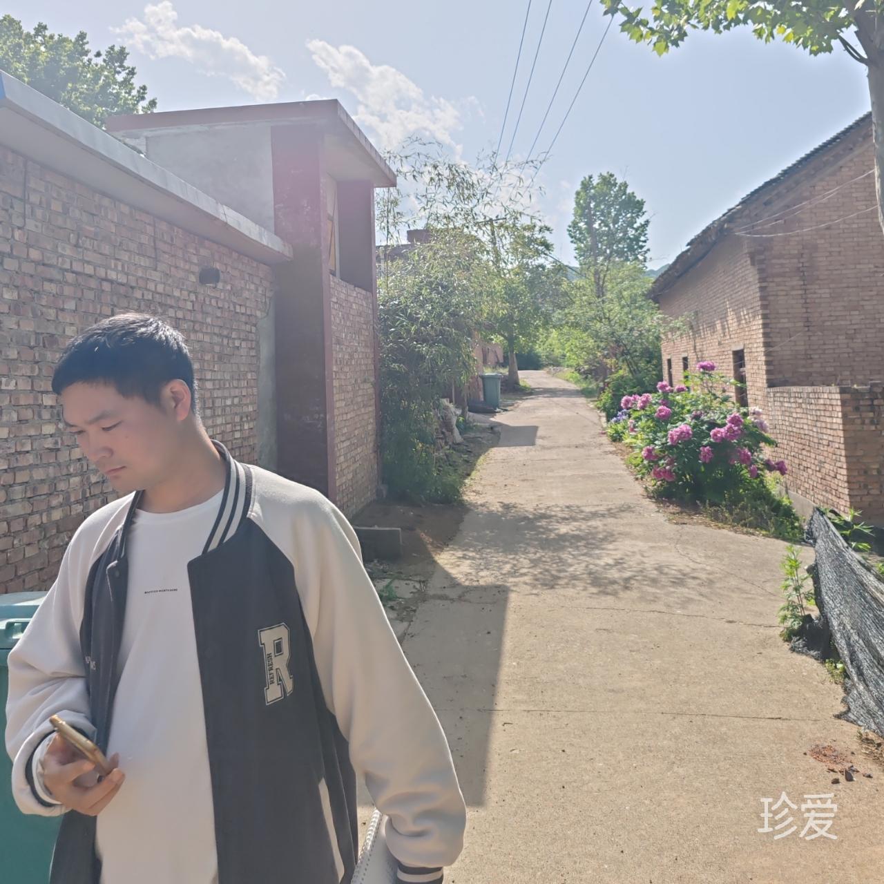 更加努力的先生