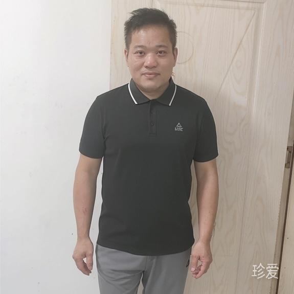 笑看蓝天
