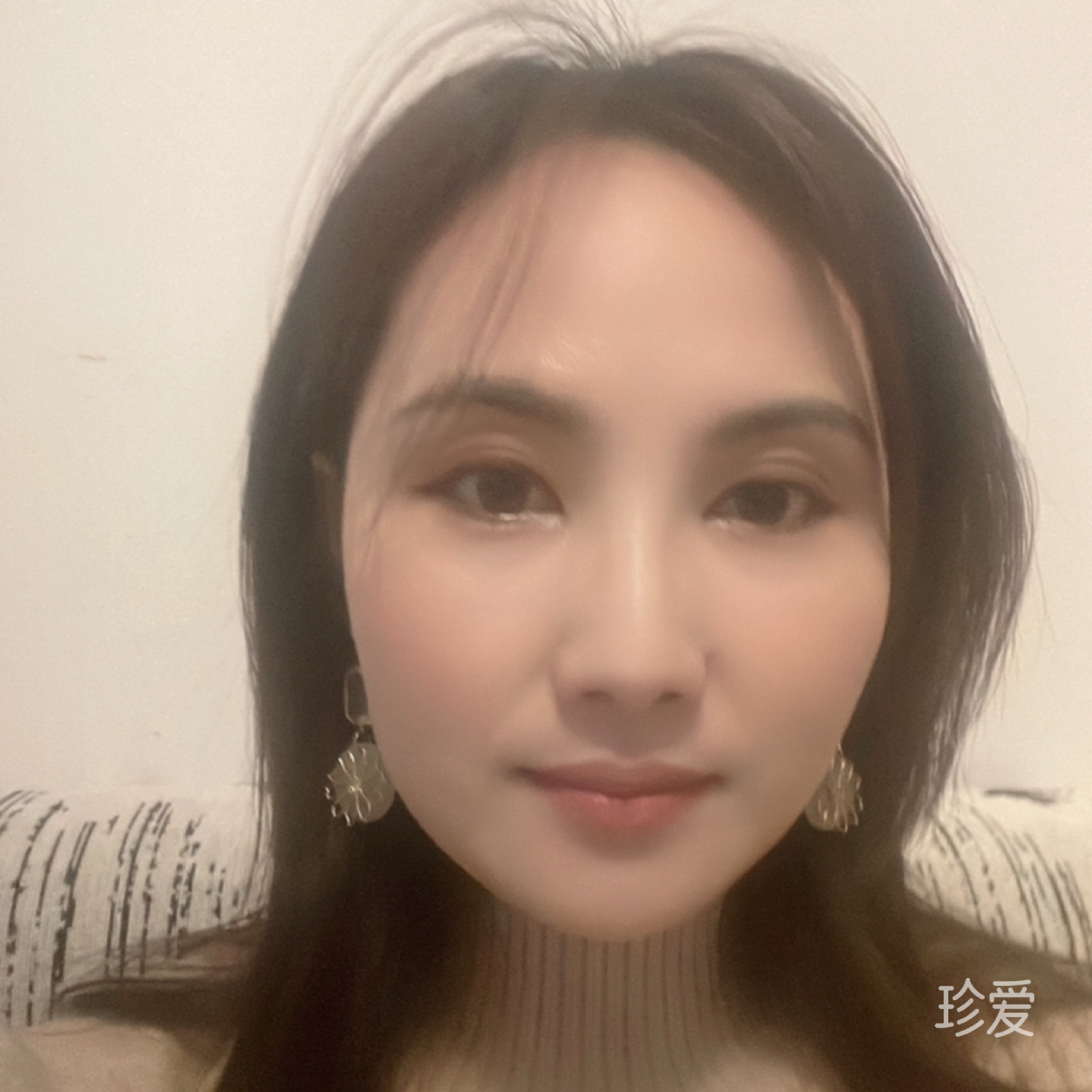 南希_有两个女儿