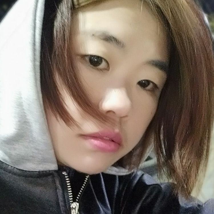 一个傻傻的小女人