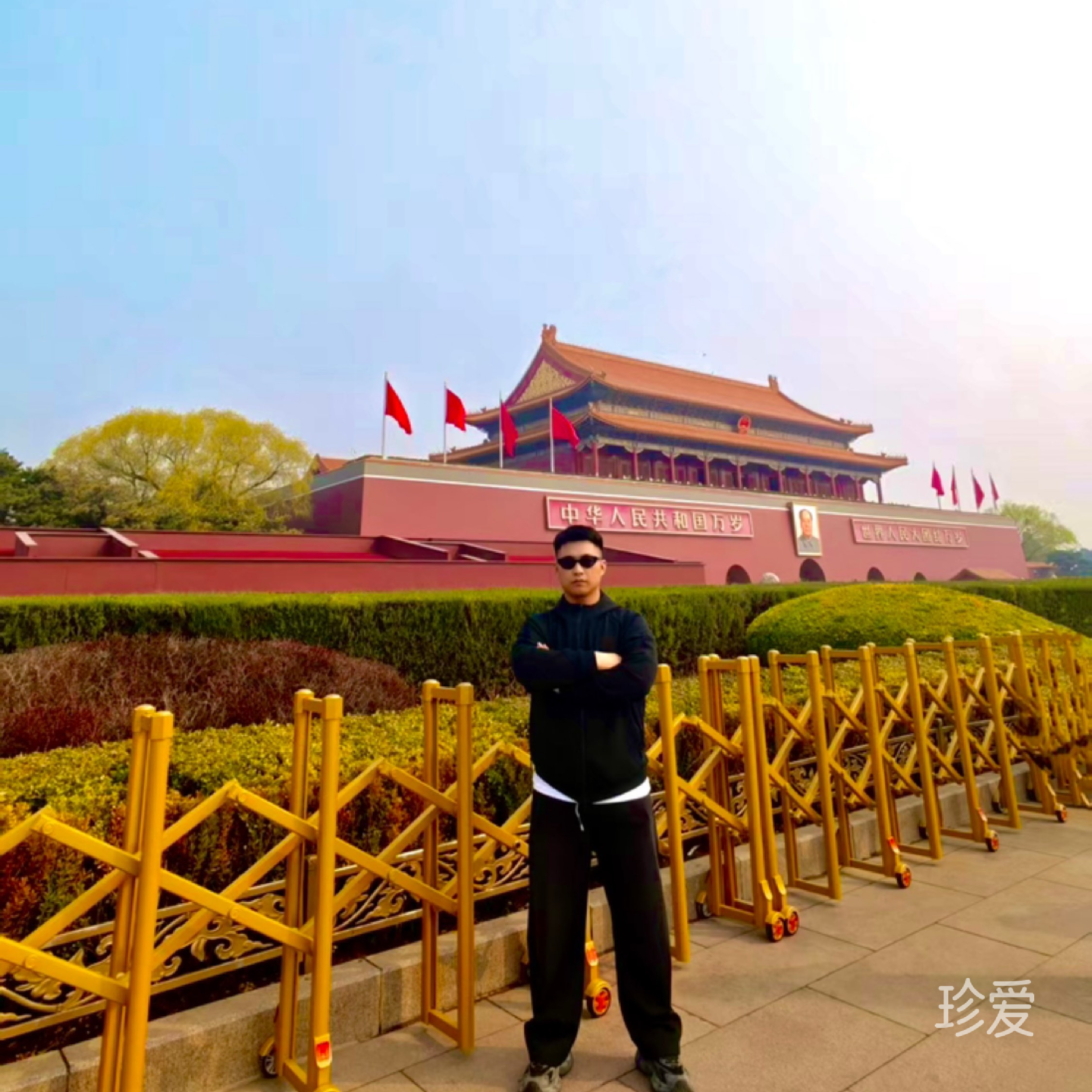 做自己摆渡人