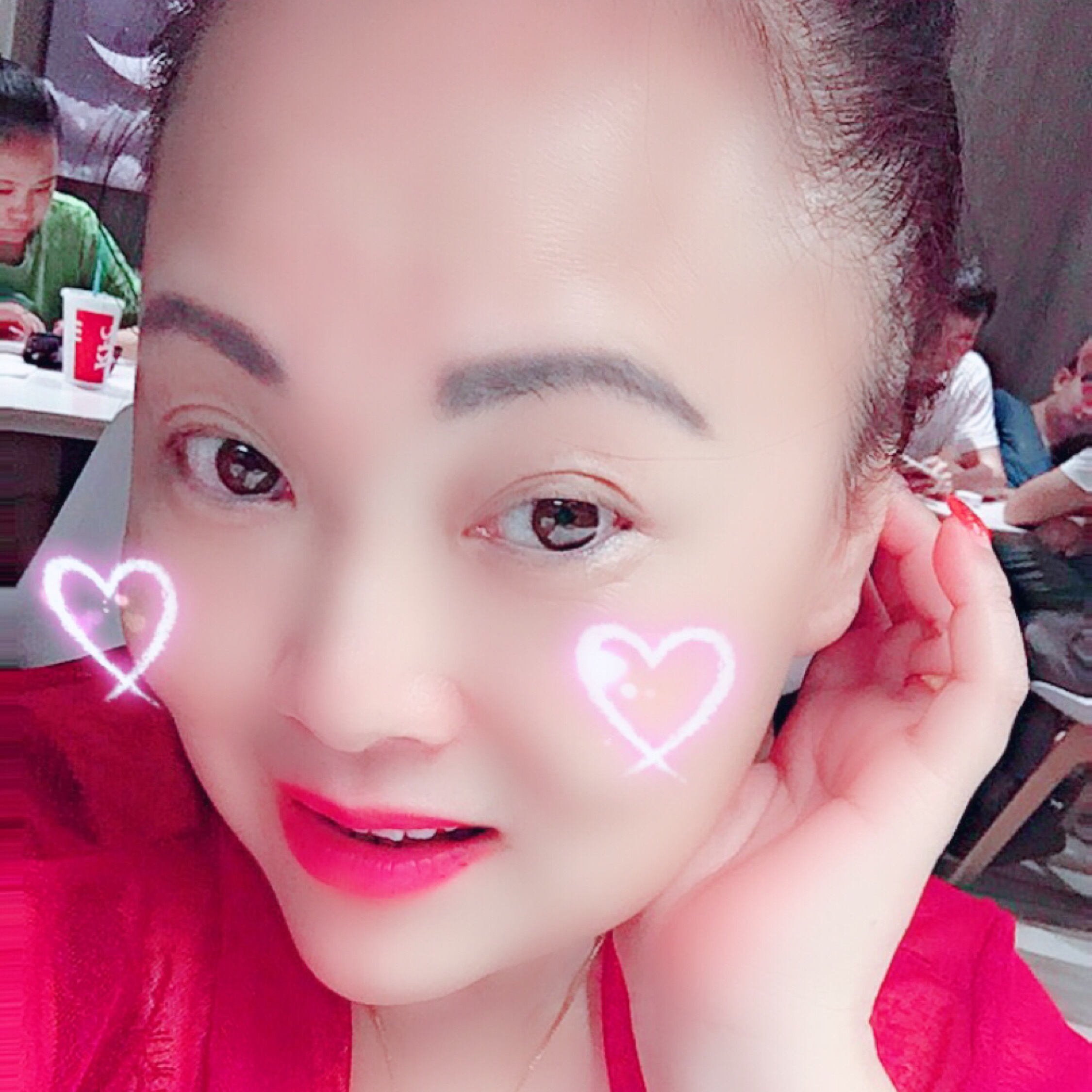 自信就是氣質(zhì)