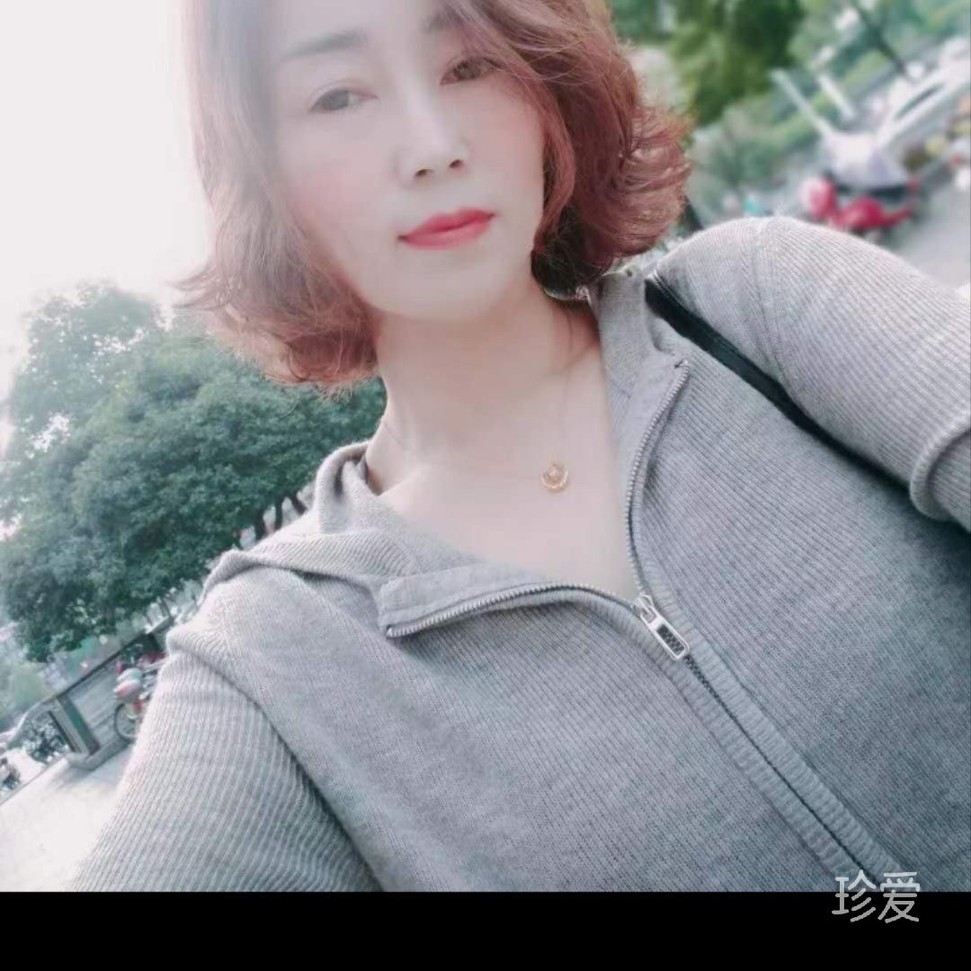 含泪一笑